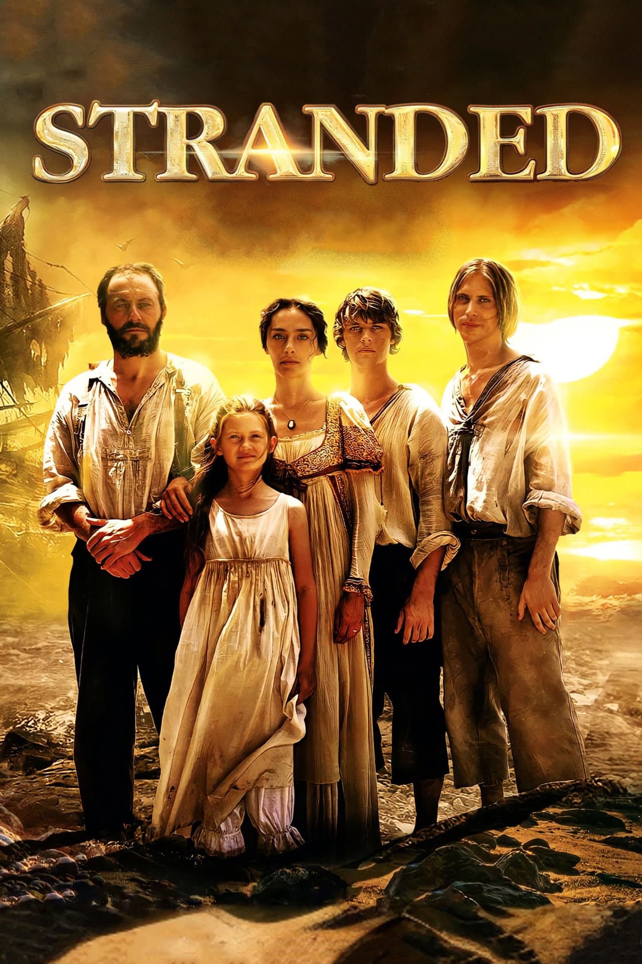 Stranded preview 2