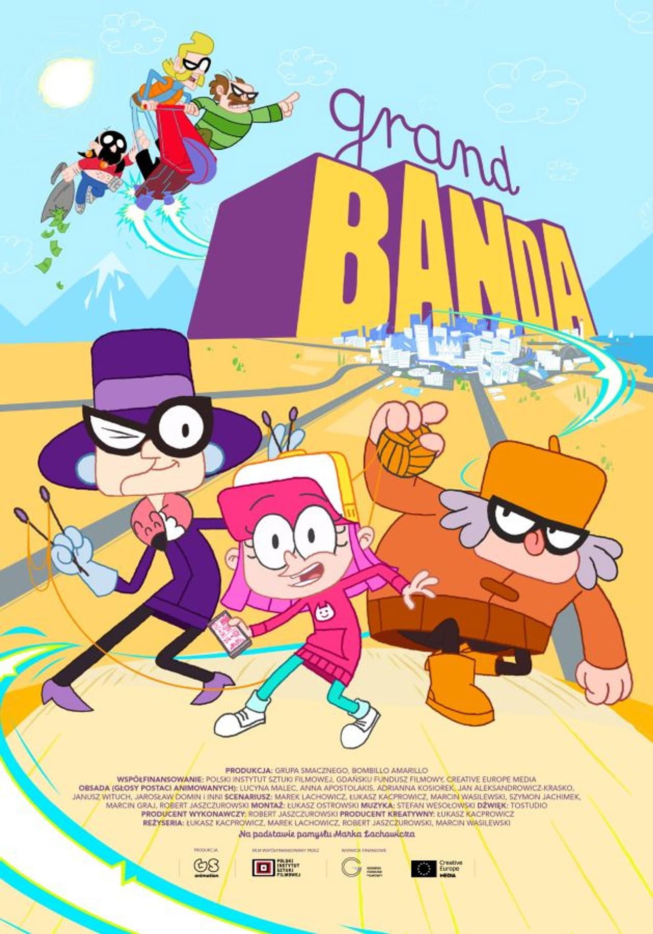 Grand Banda preview 2