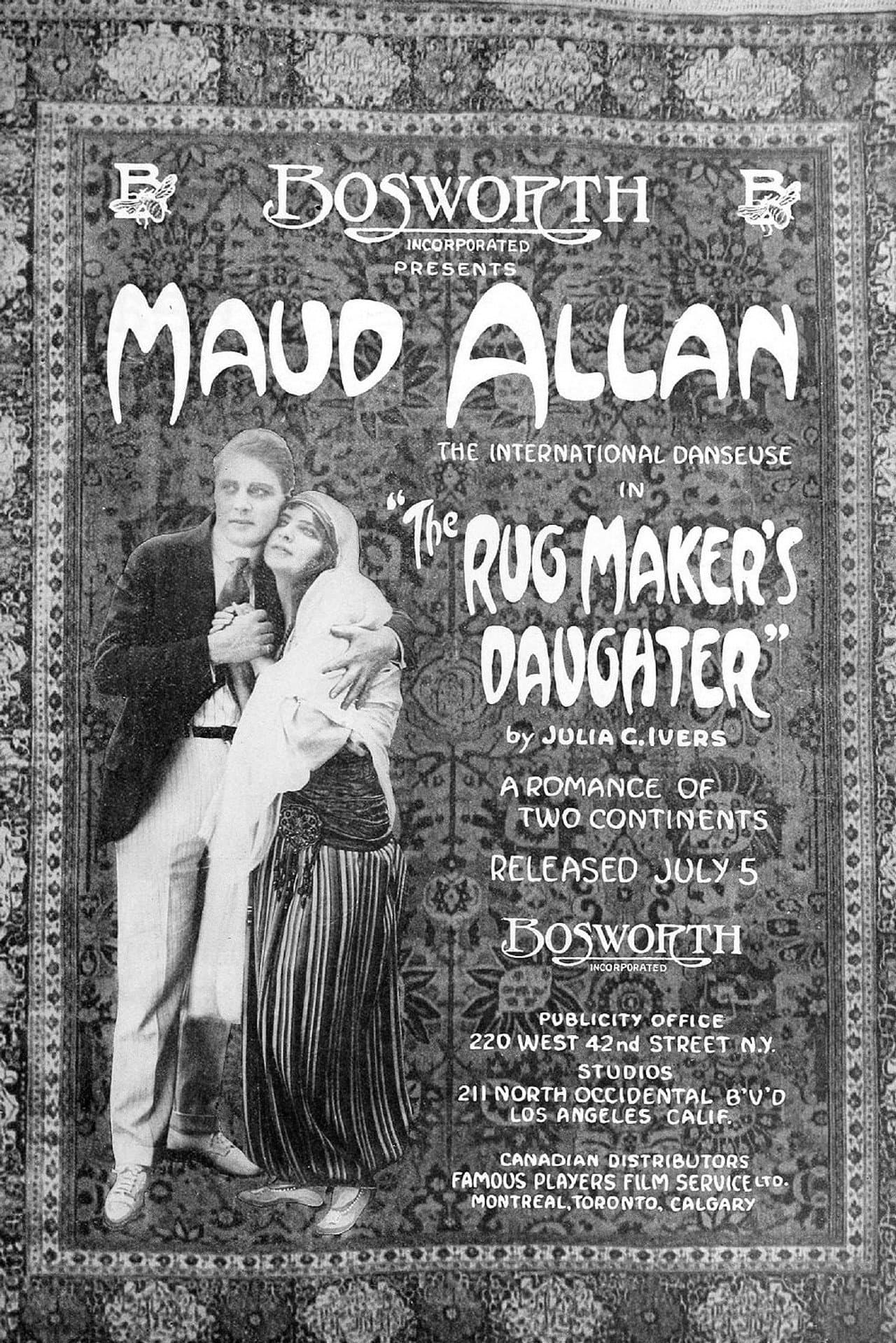 The Rug Maker's Daughter preview 1