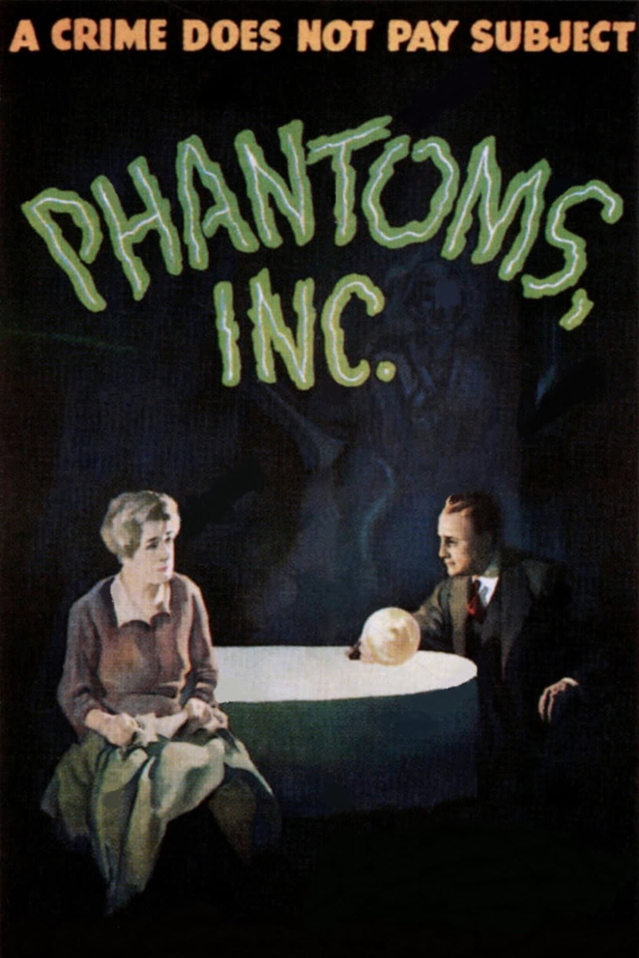 Phantoms, Inc. preview 1