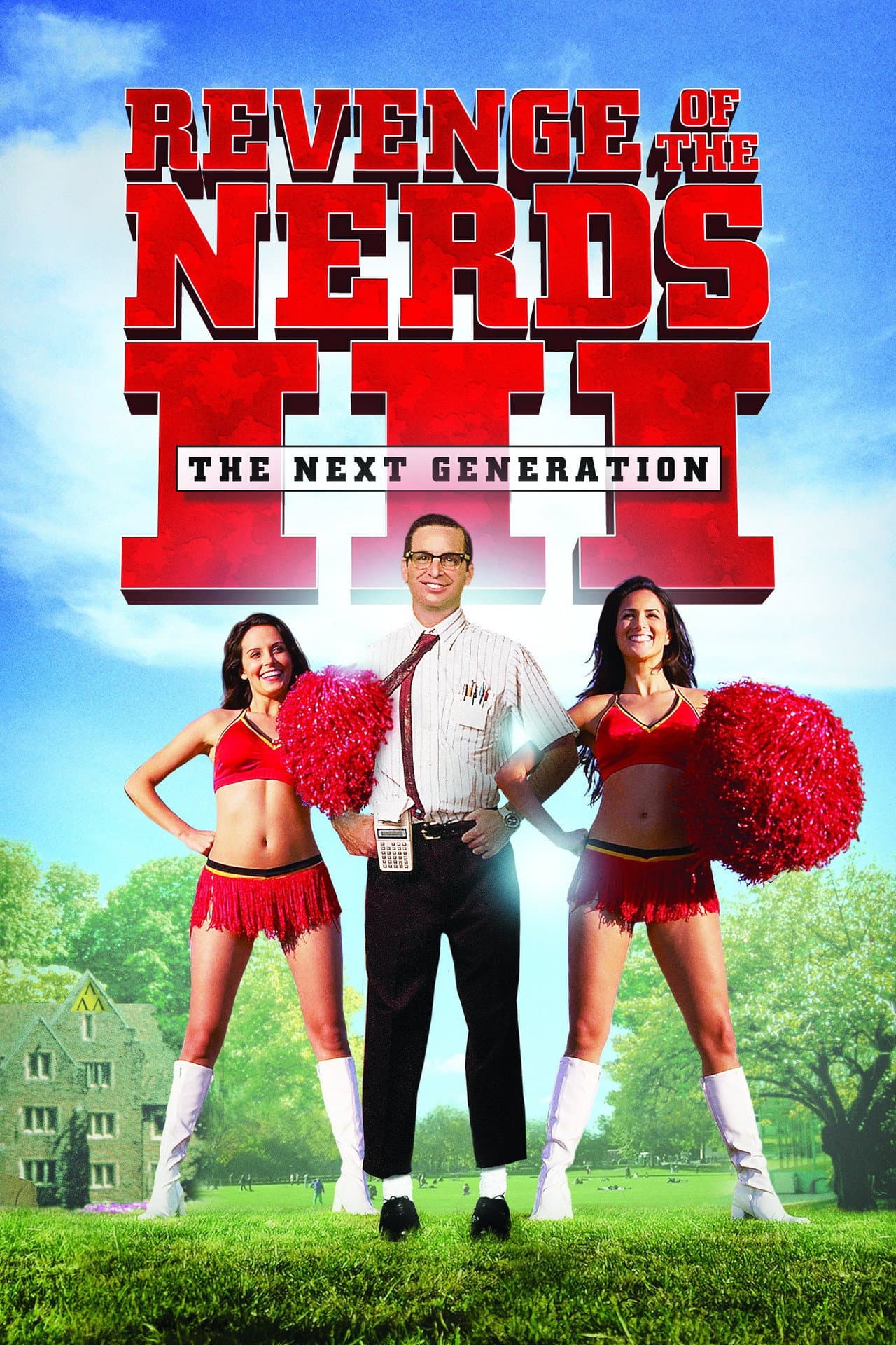 Revenge of the Nerds III: The Next Generation preview 2