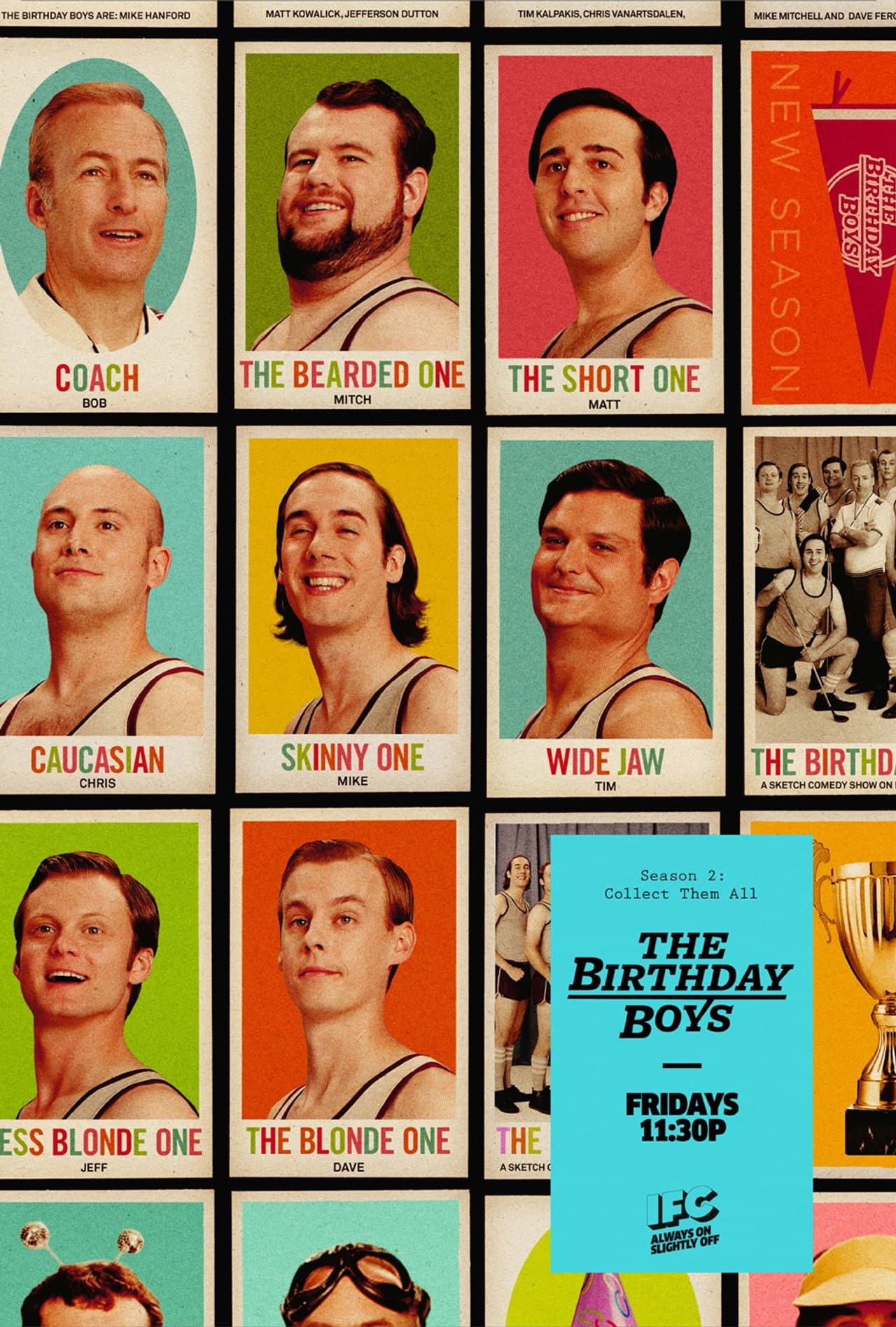 The Birthday Boys preview 2