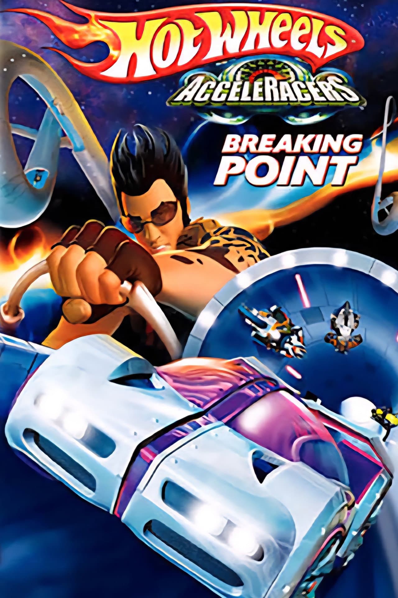 Hot Wheels AcceleRacers: Breaking Point preview 2