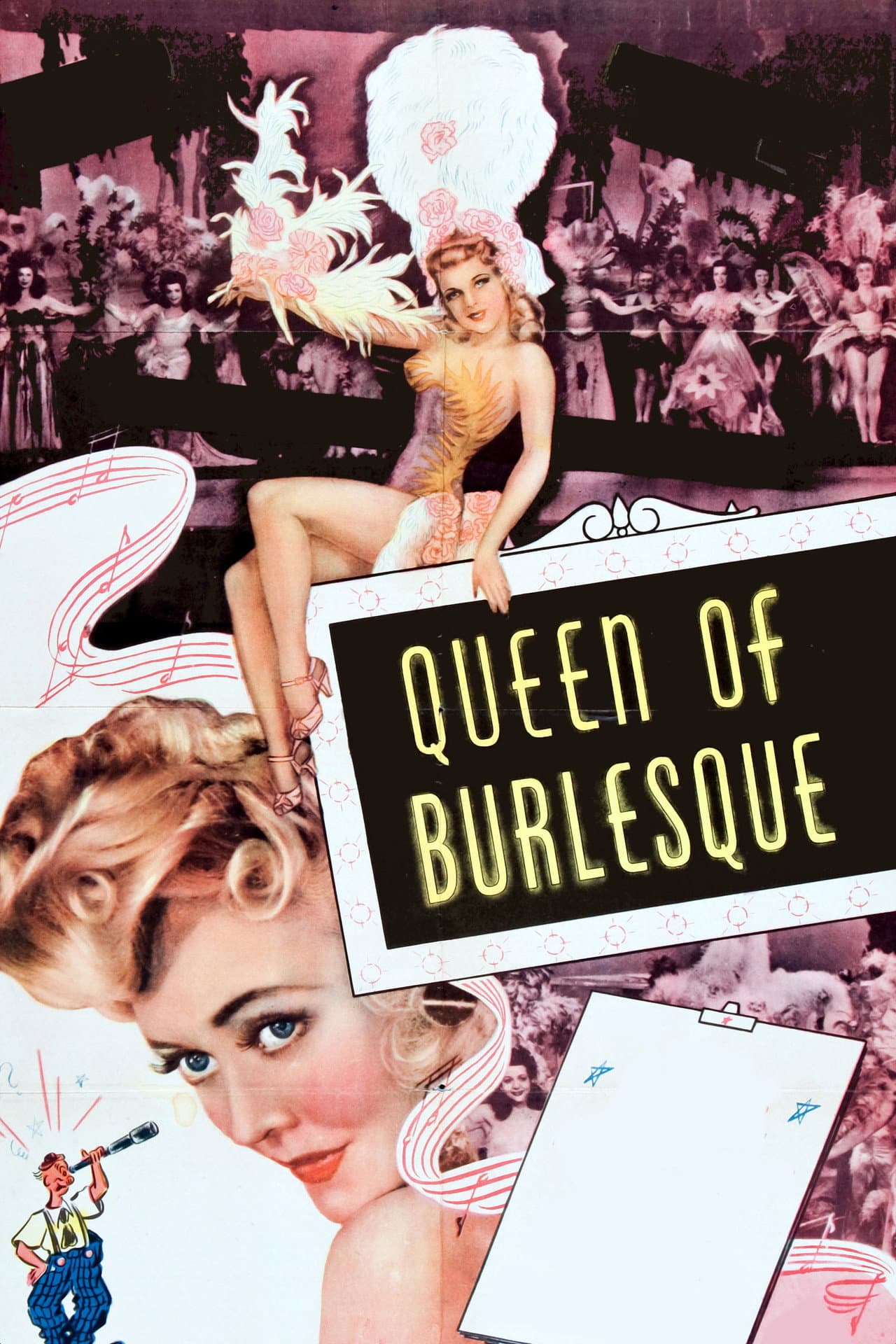Queen of Burlesque preview 2