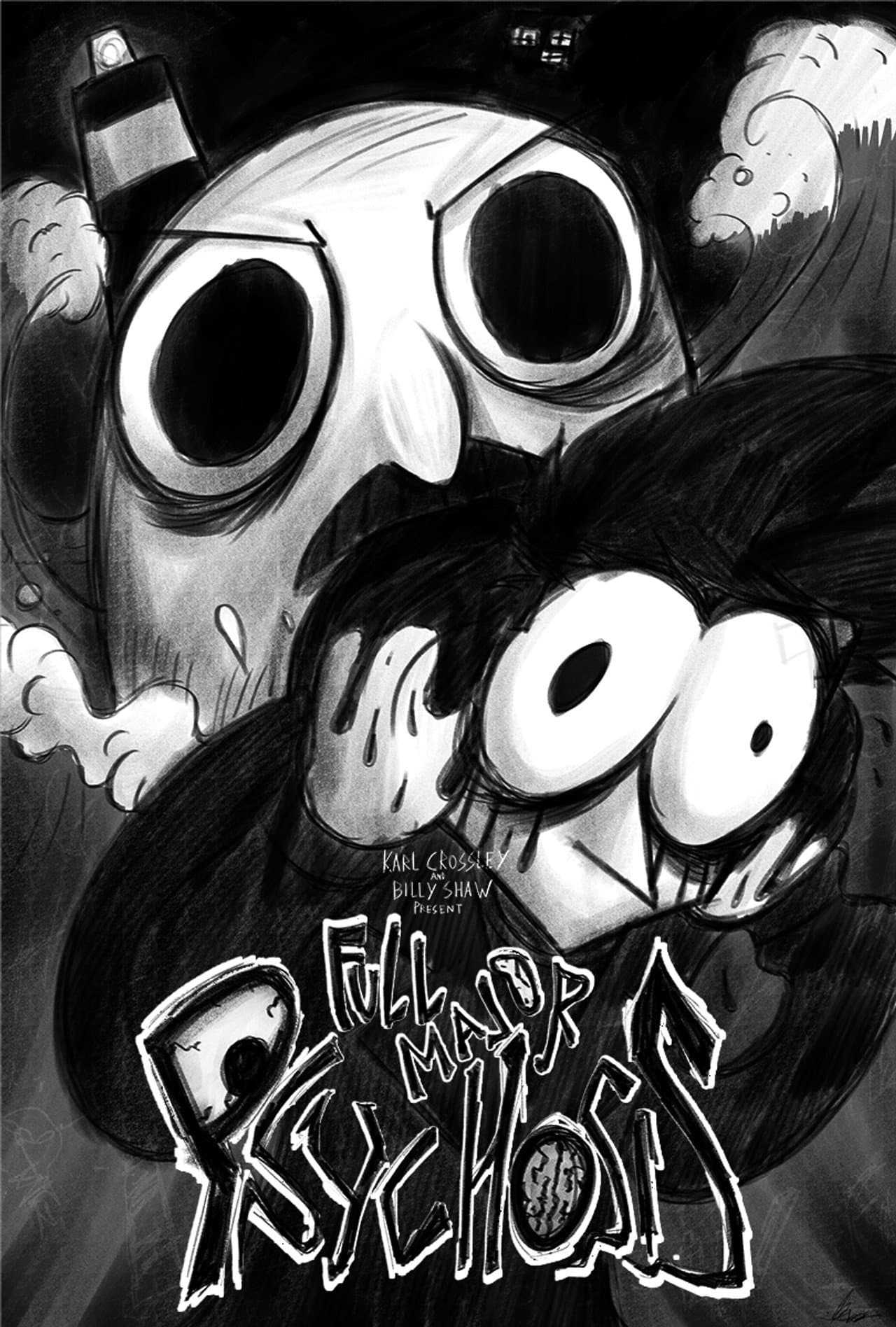 FULL MAJOR PSYCHOSIS preview 1