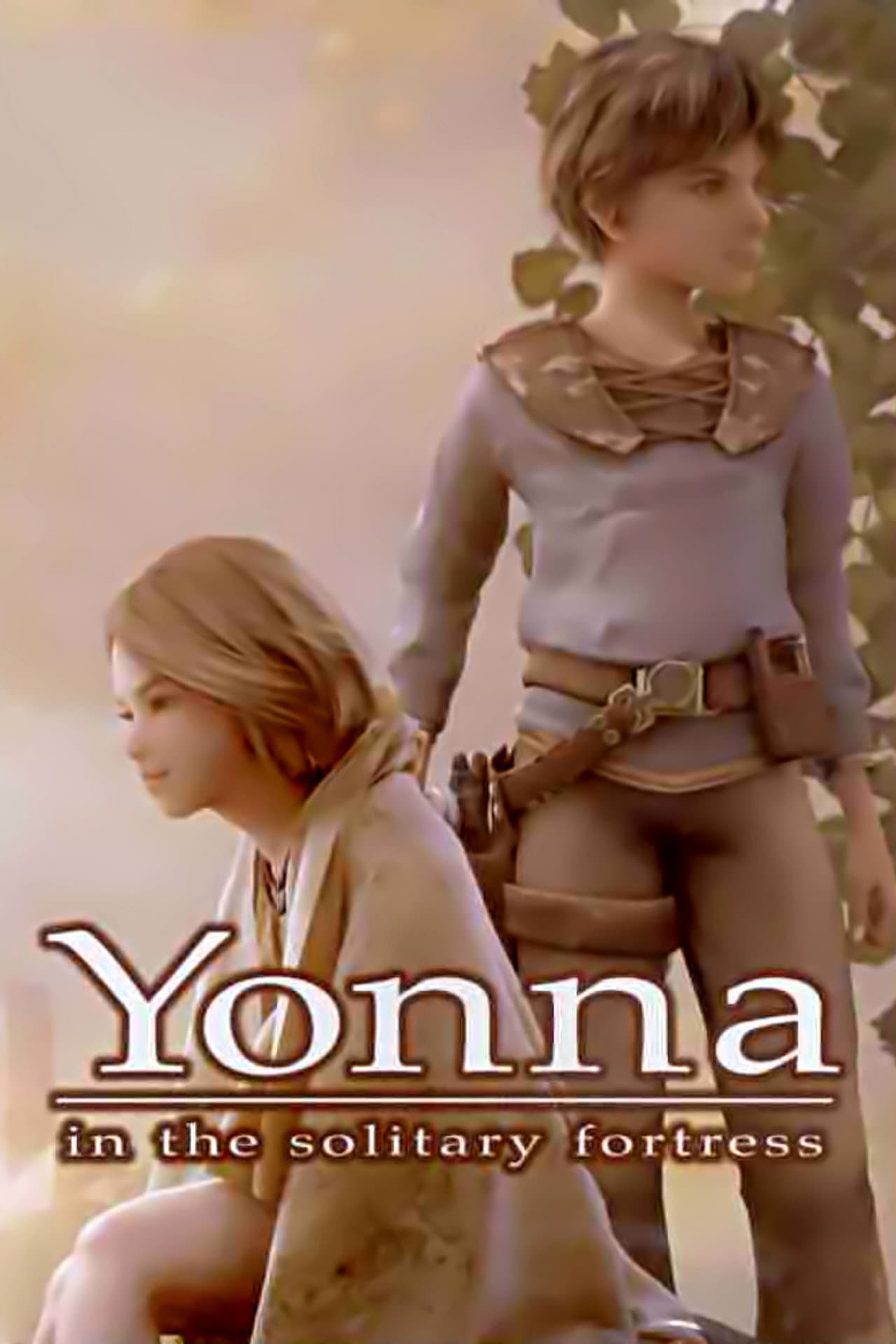 Yonna in the Solitary Fortress preview 2