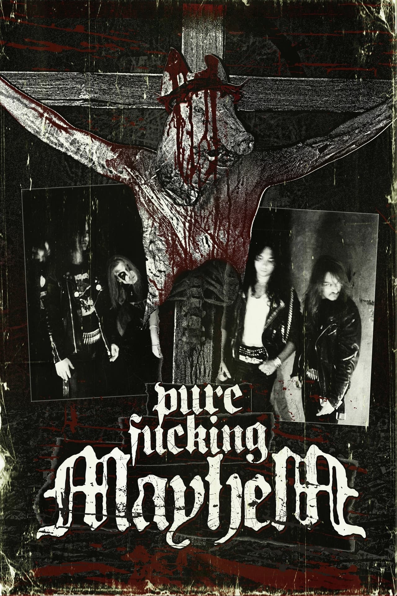 Pure Fucking Mayhem preview 2