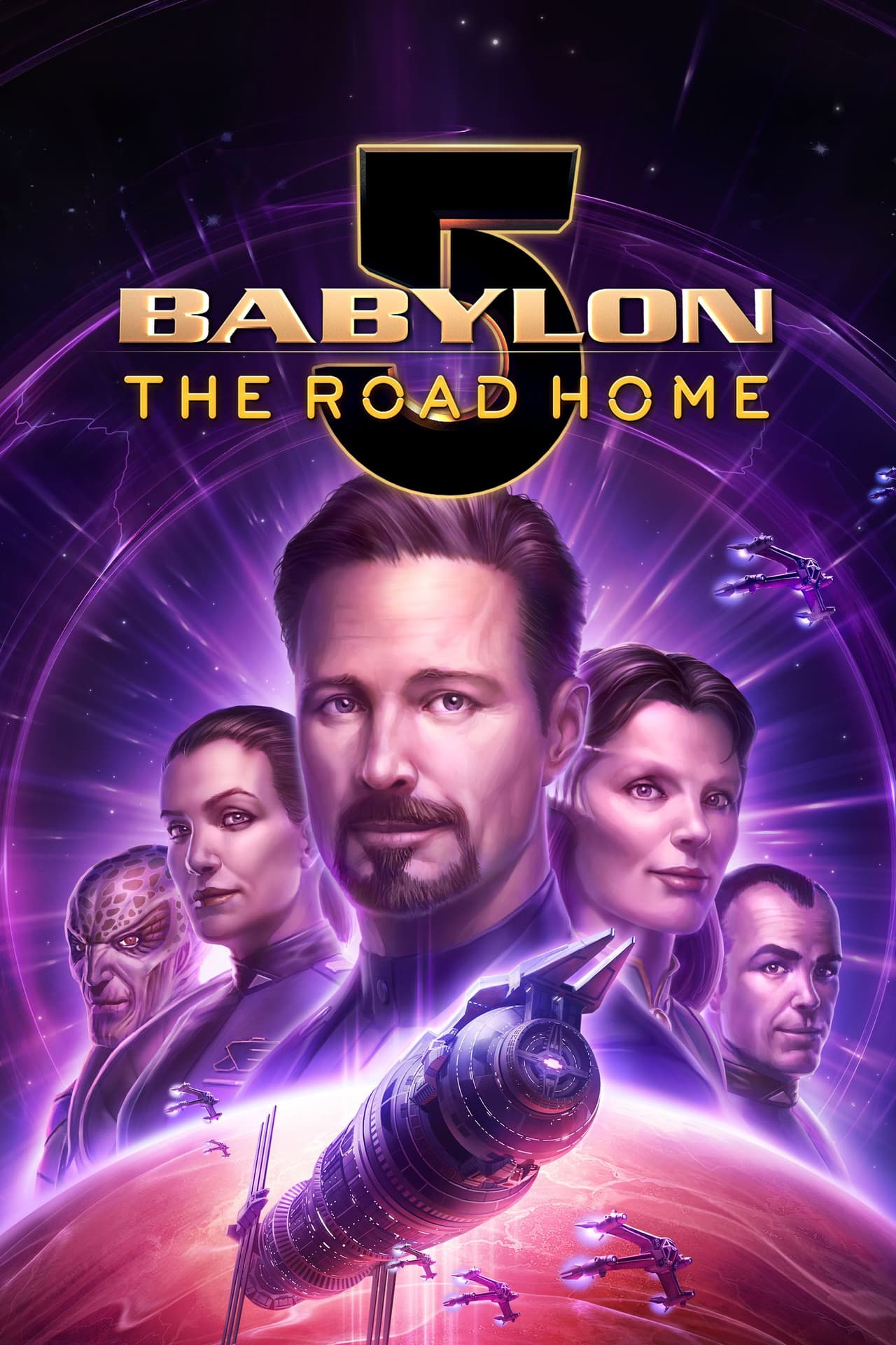 Babylon 5: The Road Home preview 2