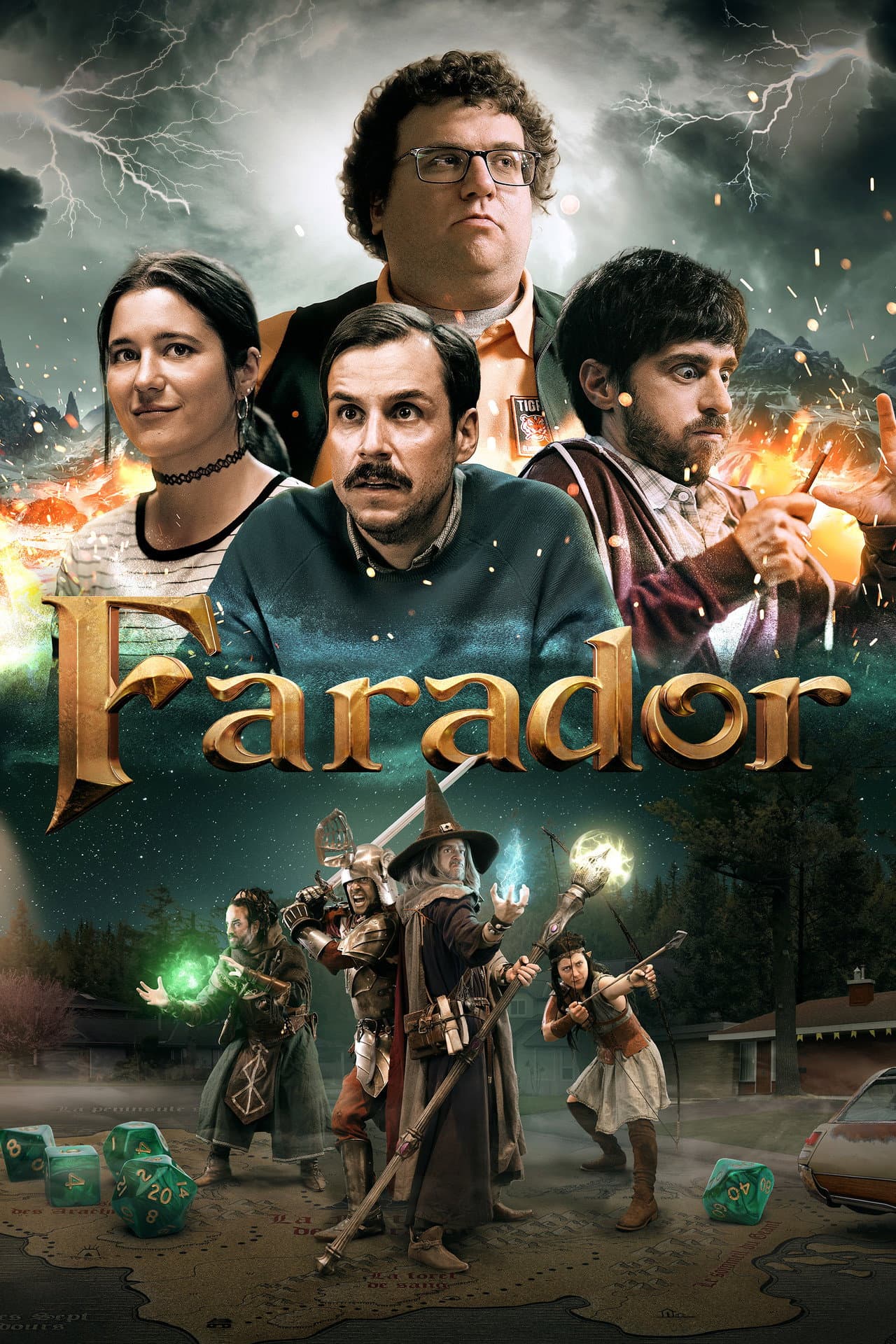 Farador preview 2