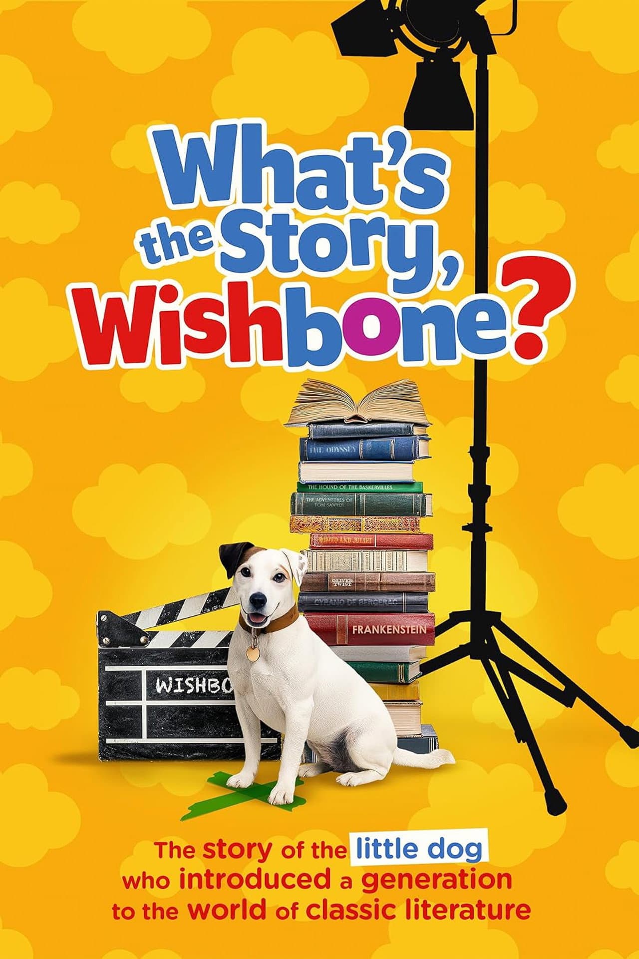 What's the Story, Wishbone? preview 2
