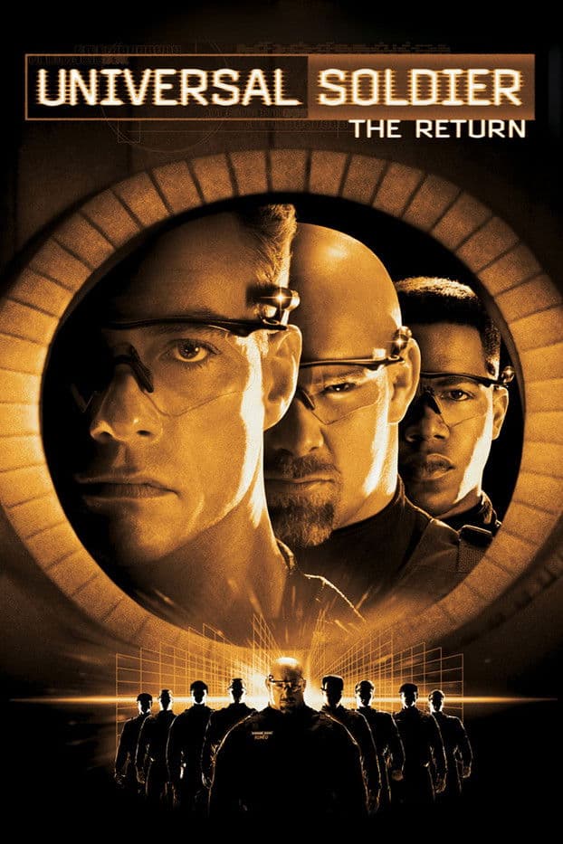 Universal Soldier: The Return preview 2
