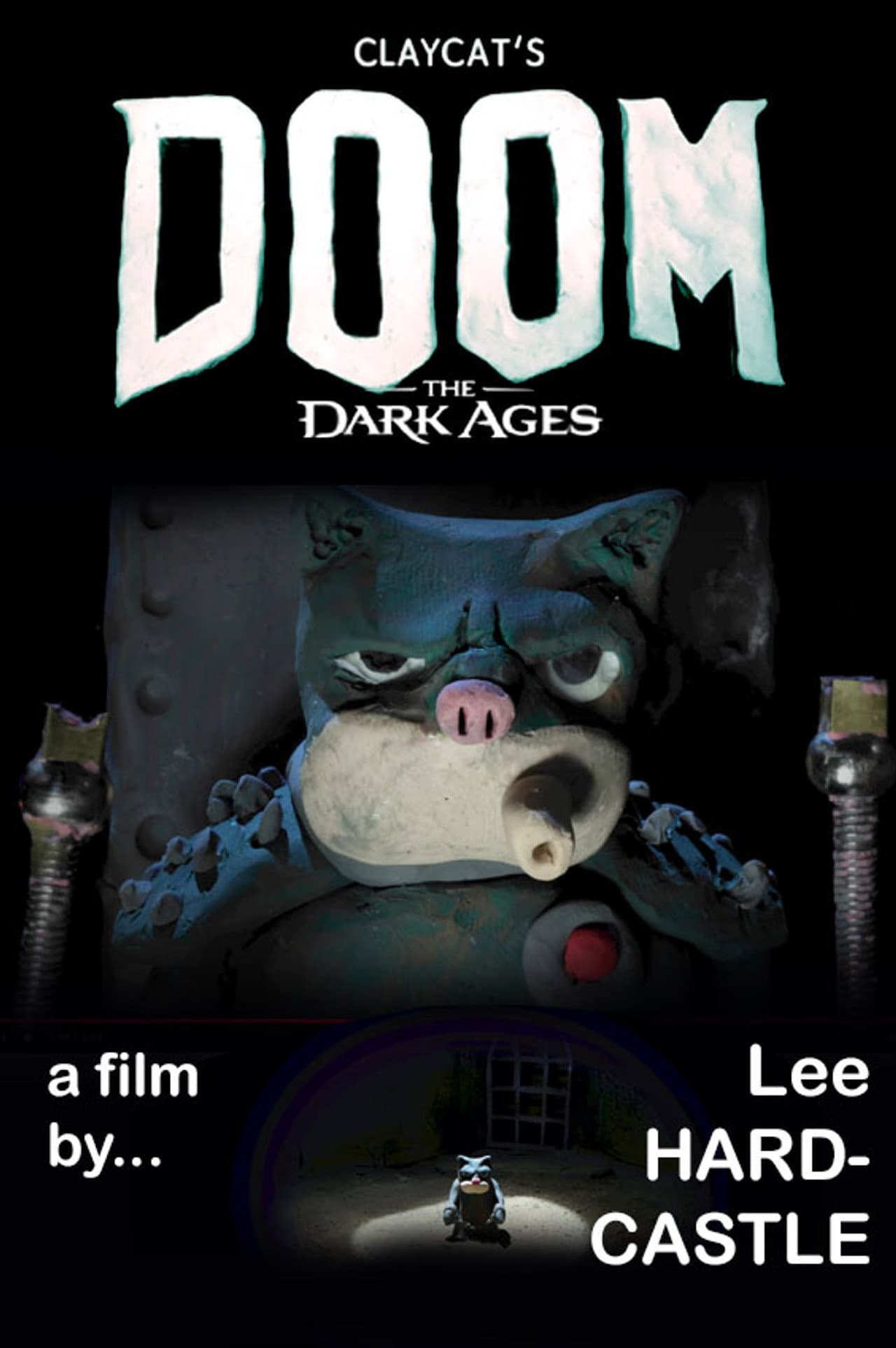 Claycat's DOOM The Dark Ages preview 1