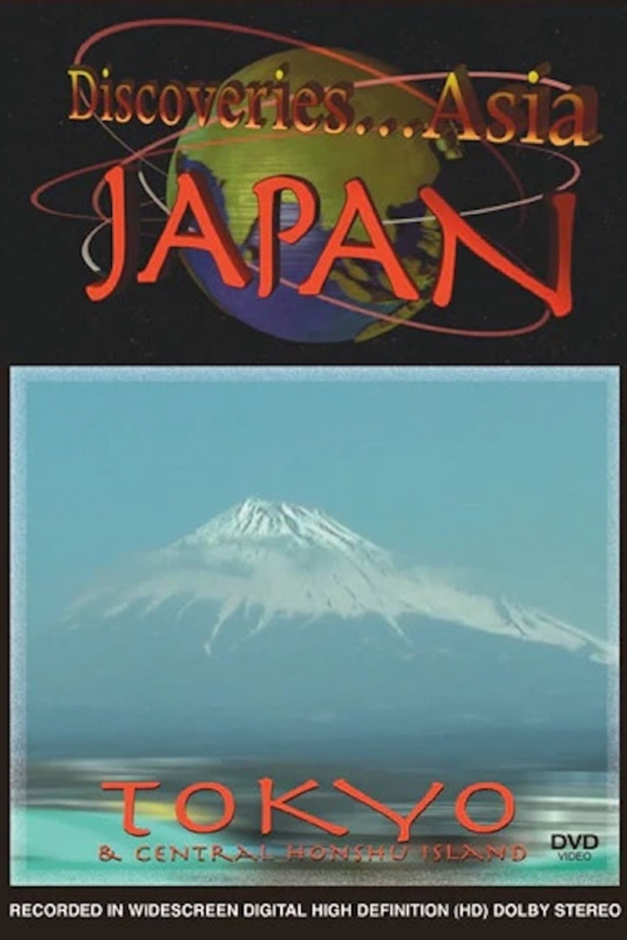 Discoveries...Asia Japan: Tokyo & Central Honshu Island preview 1
