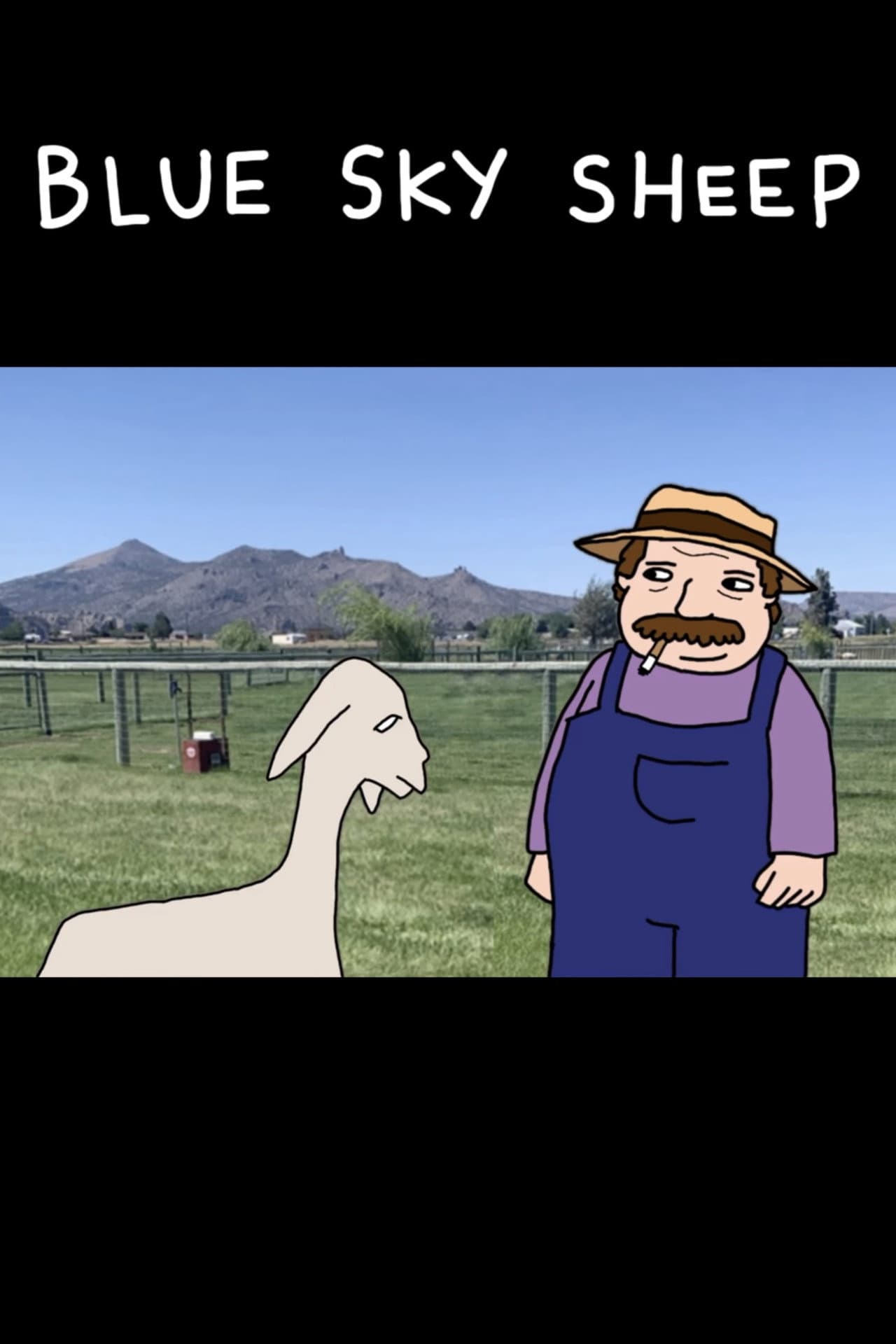 Blue Sky Sheep preview 1
