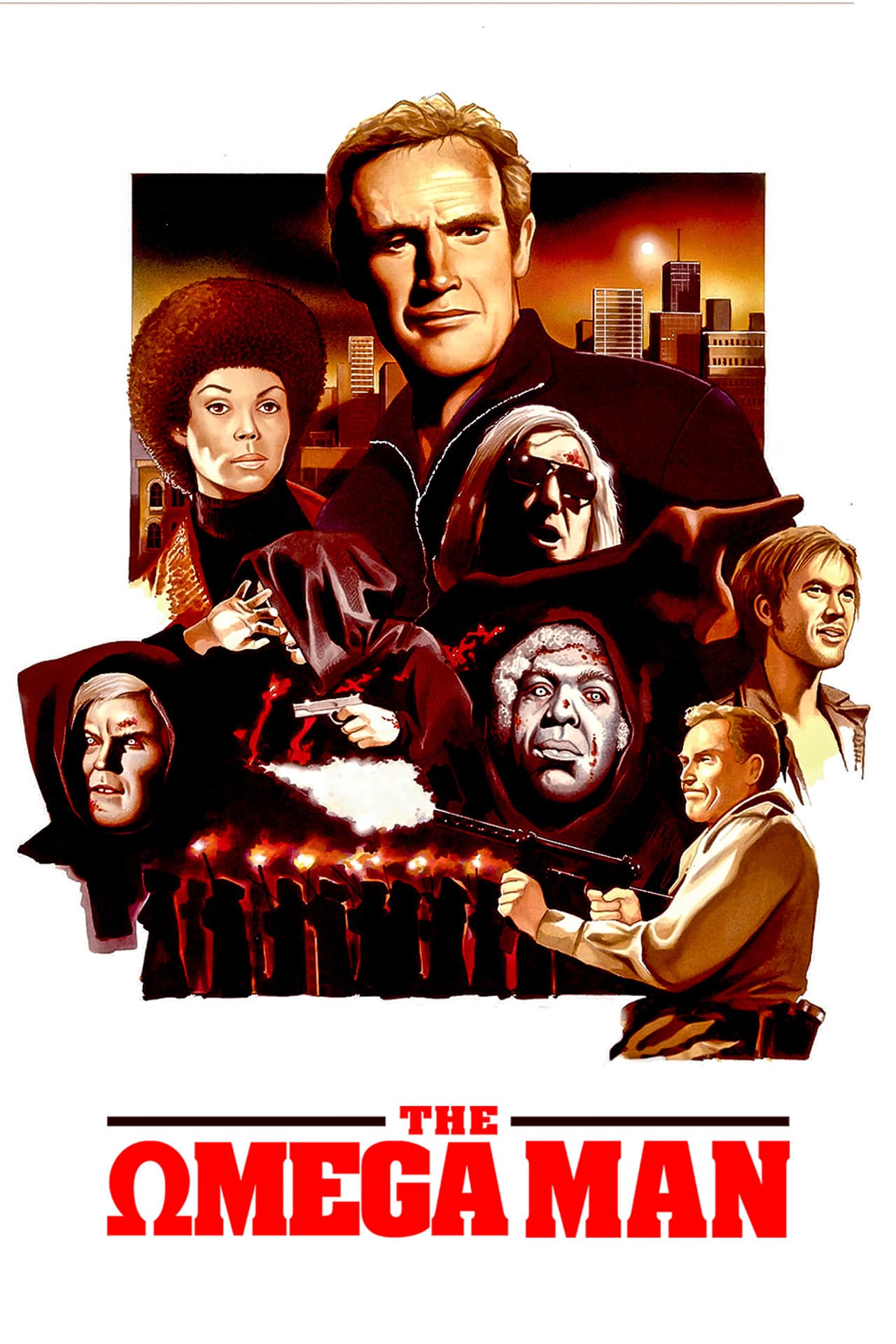 The Omega Man preview 2