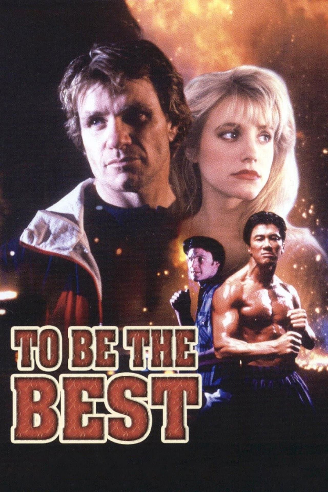 To Be the Best preview 2