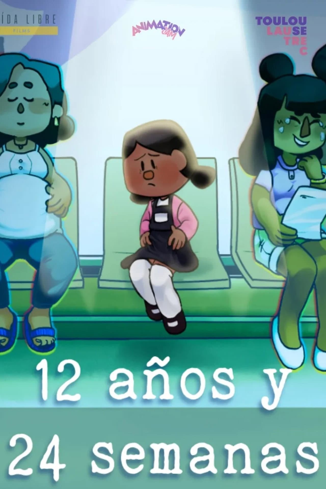 12 años y 24 semanas preview 1