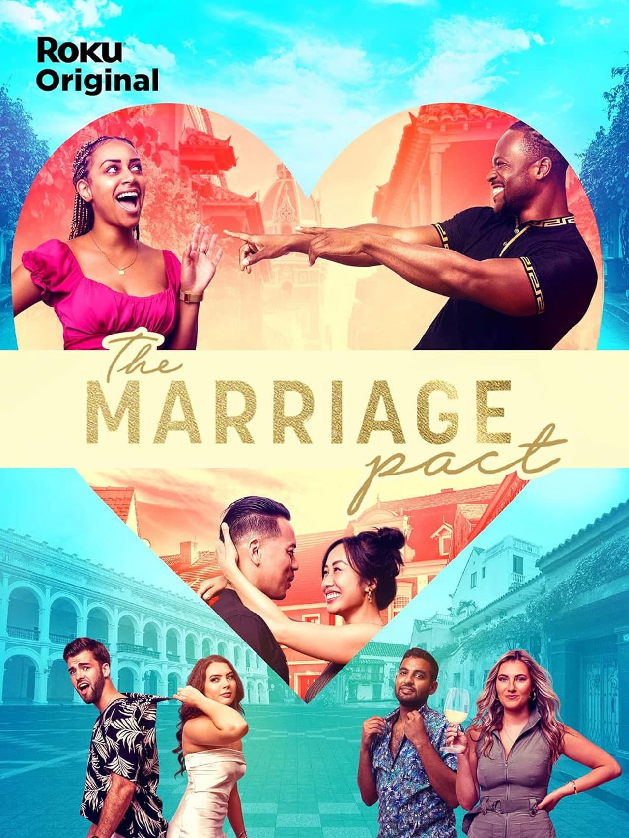 The Marriage Pact preview 2