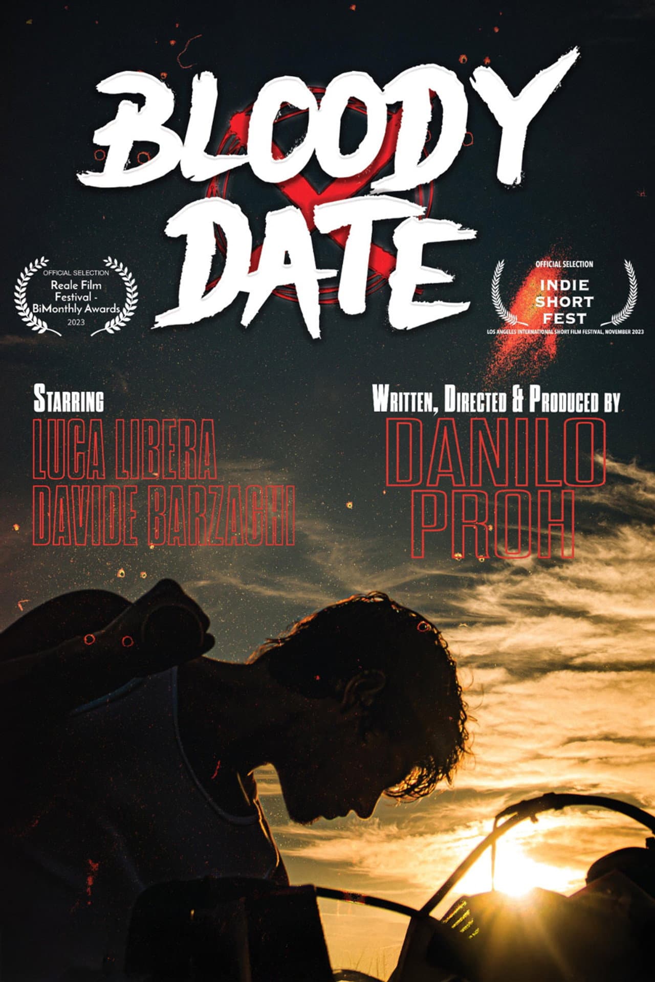 BLOODY DATE preview 1