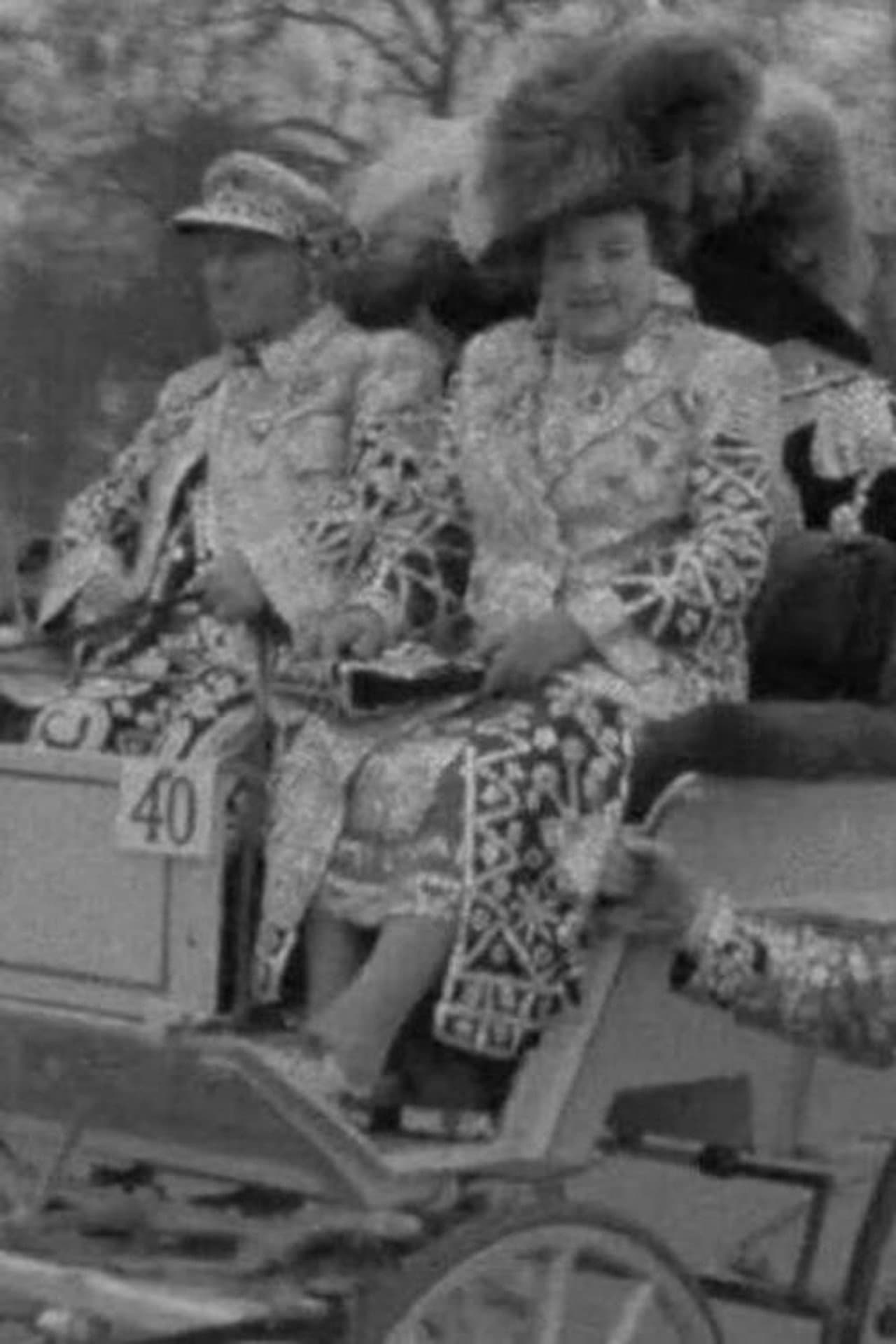Easter Parade, Hyde Park preview 1