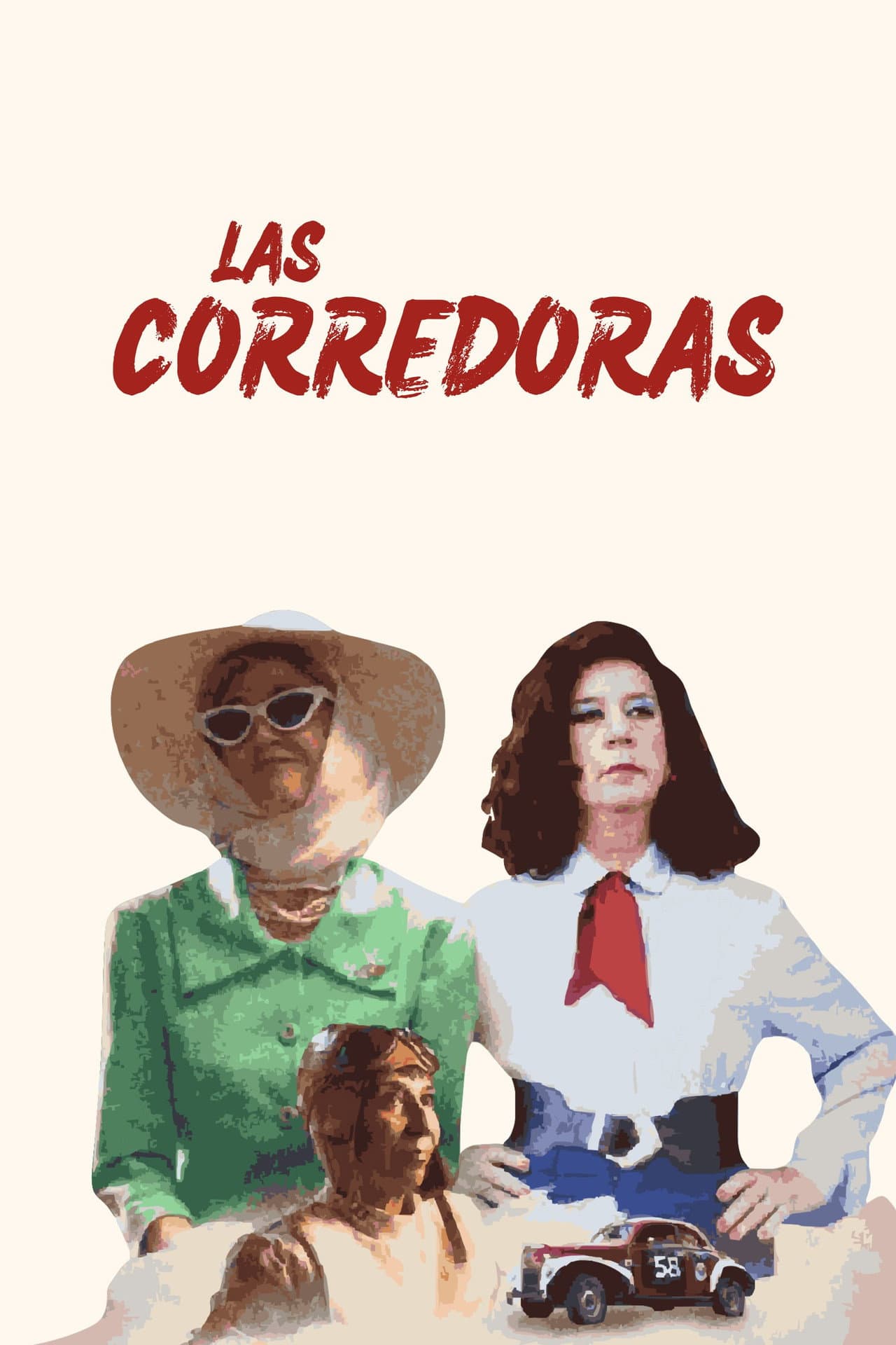 Las corredoras preview 2