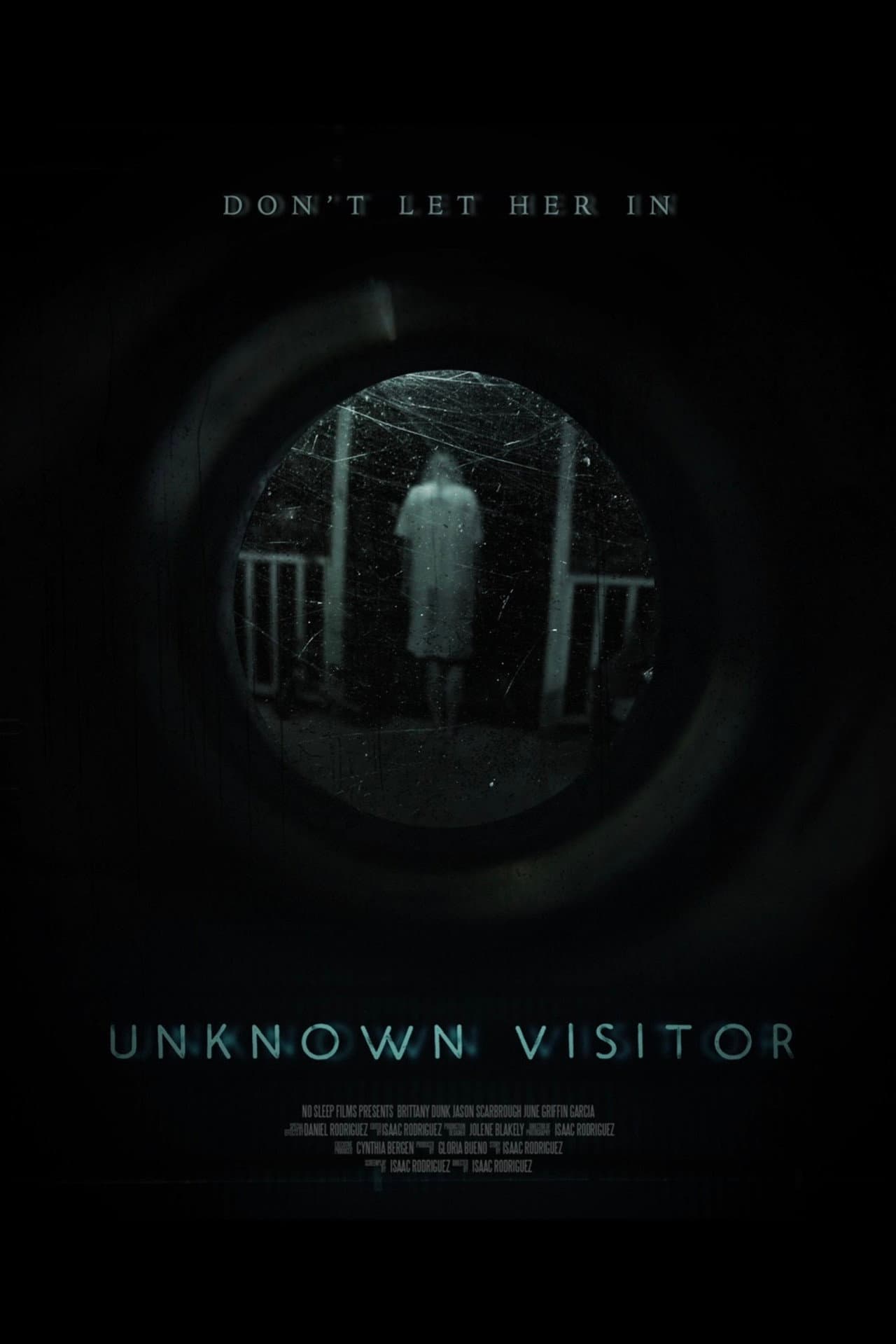 Unknown Visitor preview 2