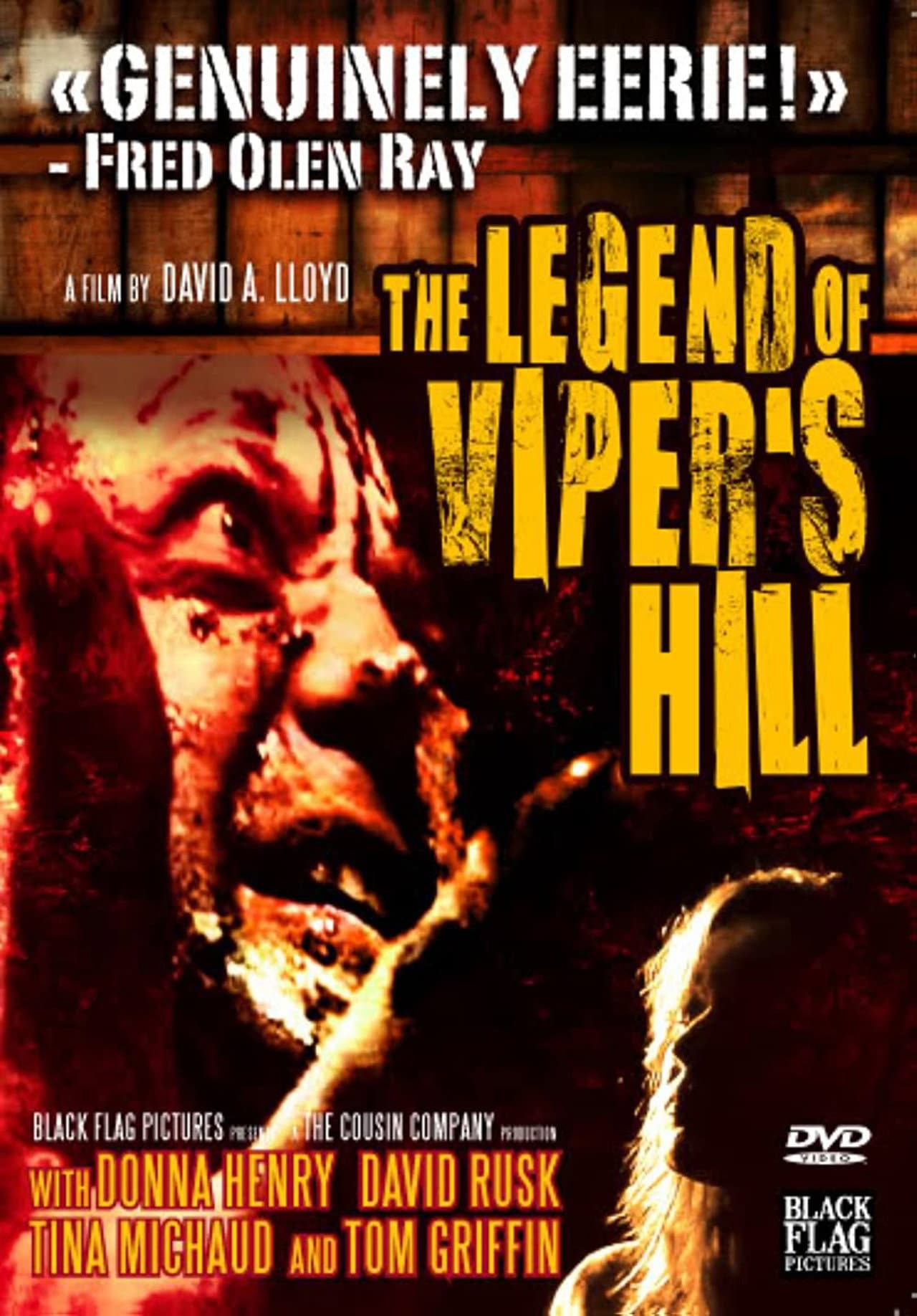 The Legend of Viper's Hill preview 1