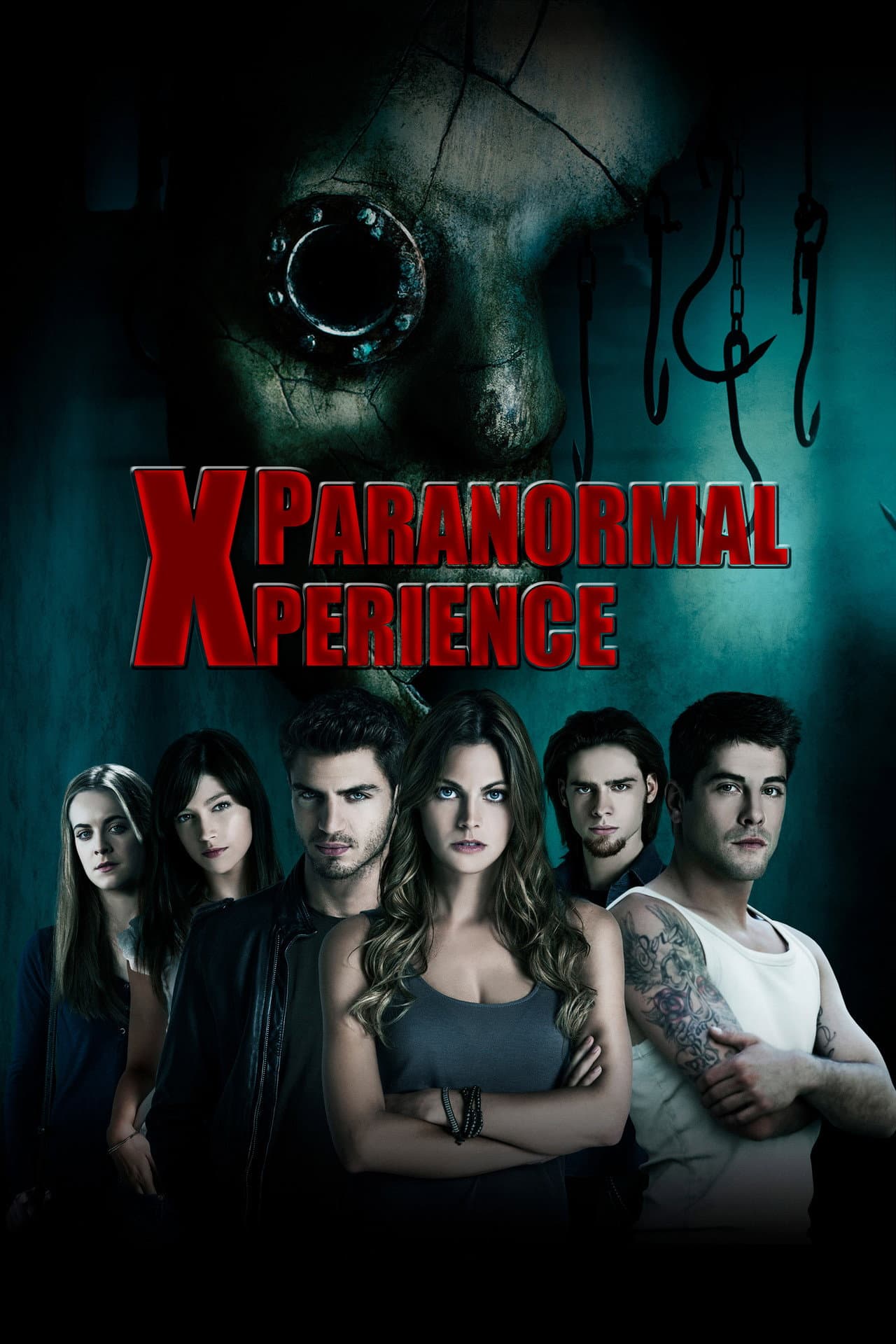 Paranormal Xperience preview 2