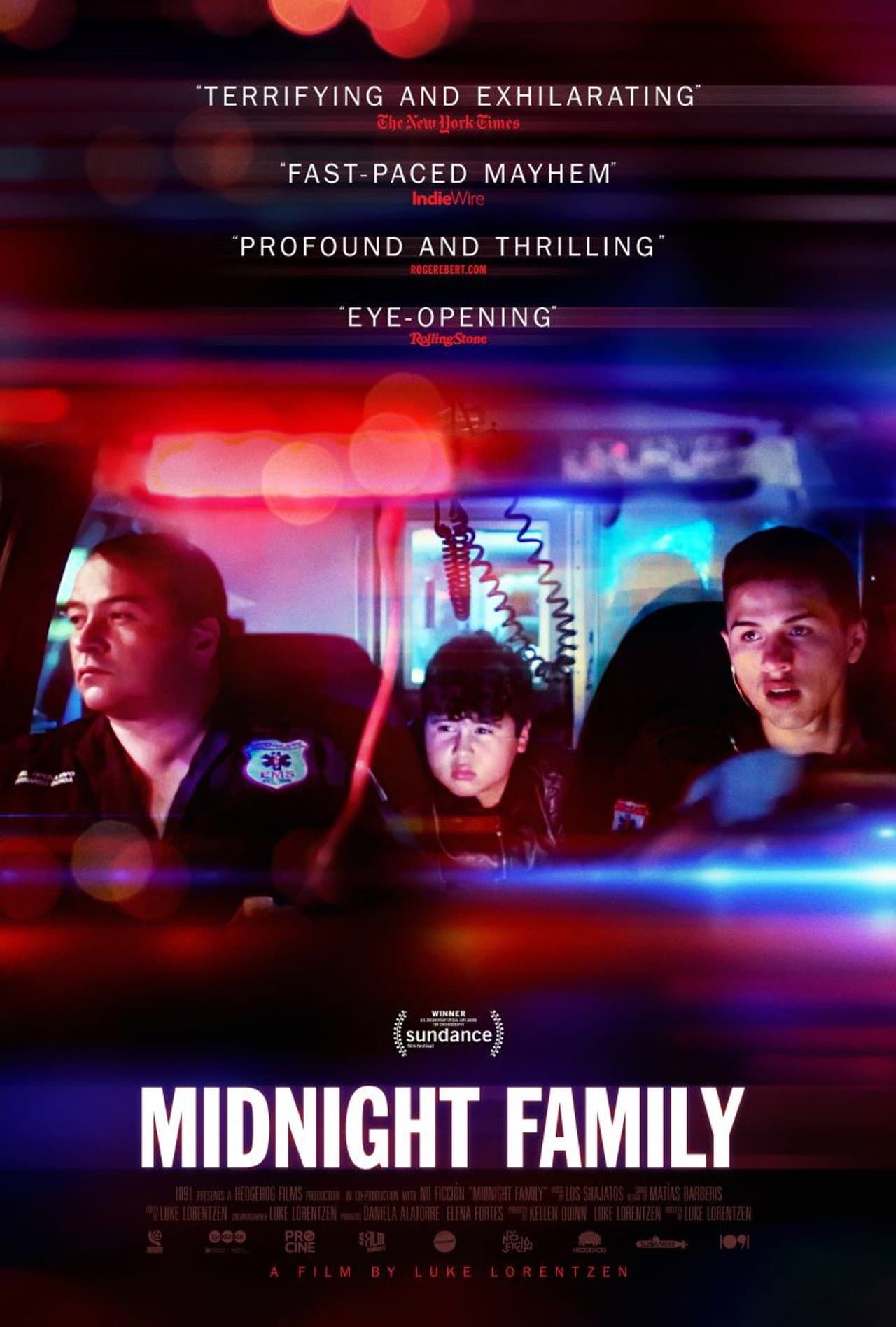 Midnight Family preview 2