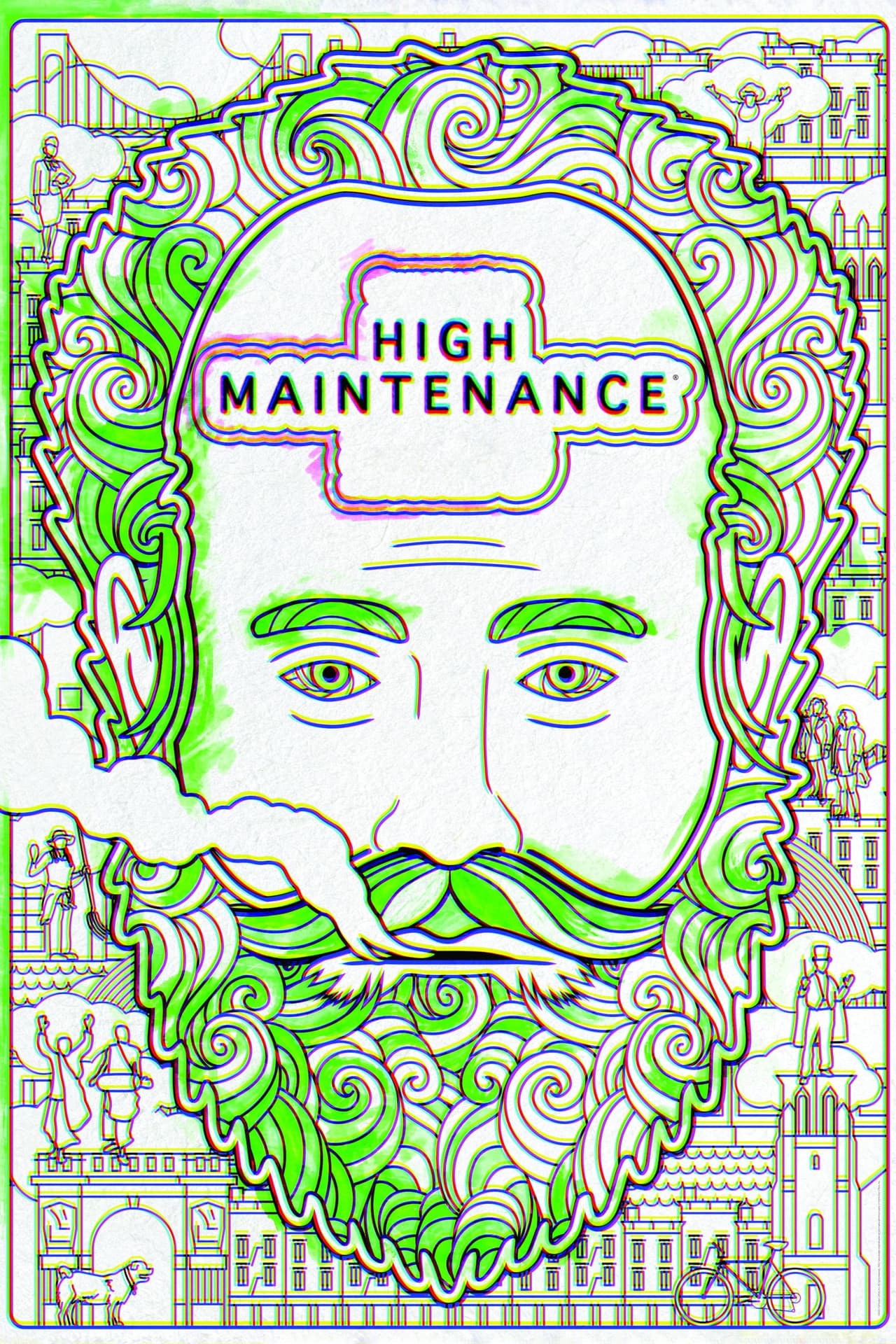 High Maintenance preview 2