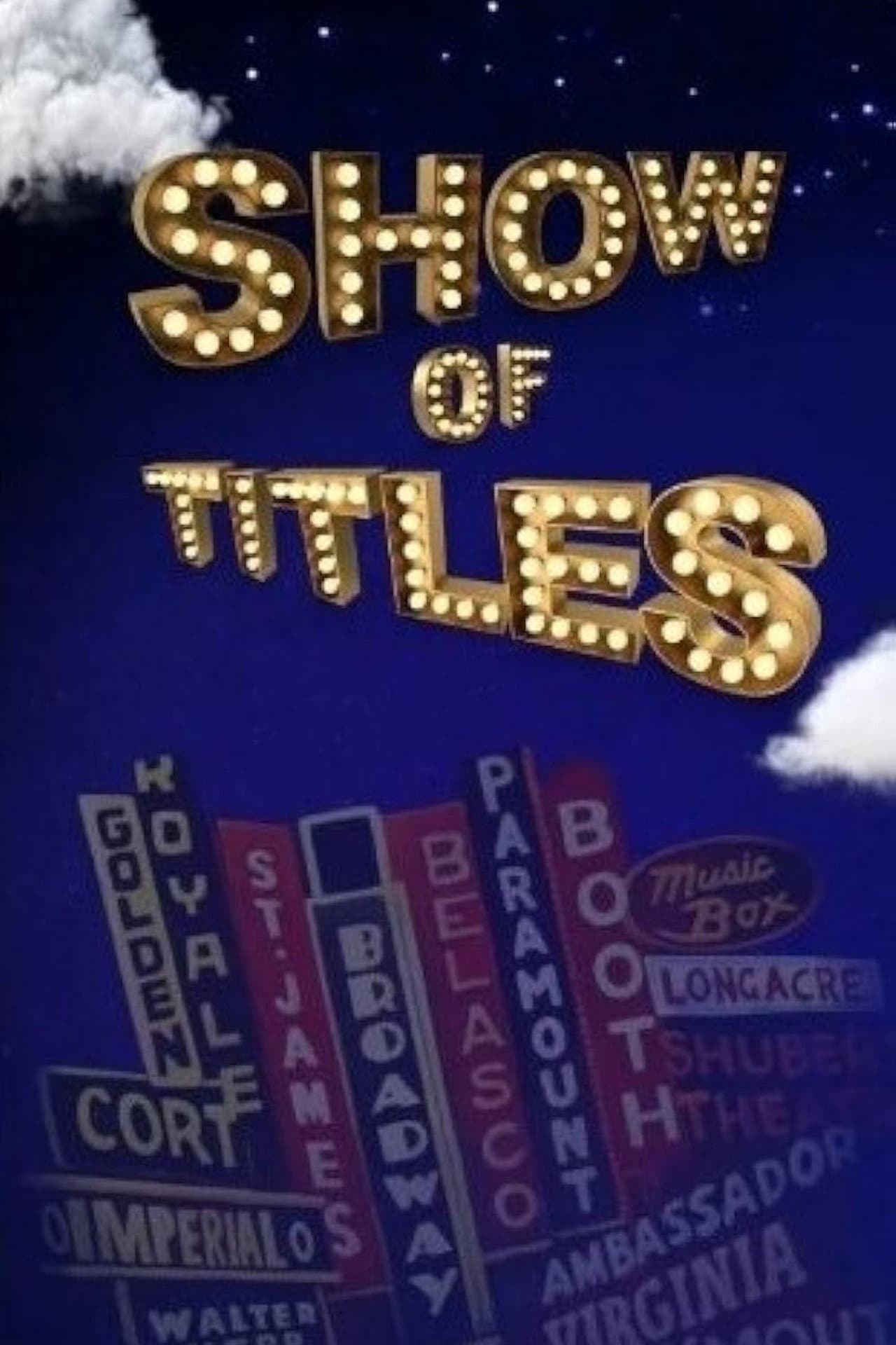 Show of Titles preview 2