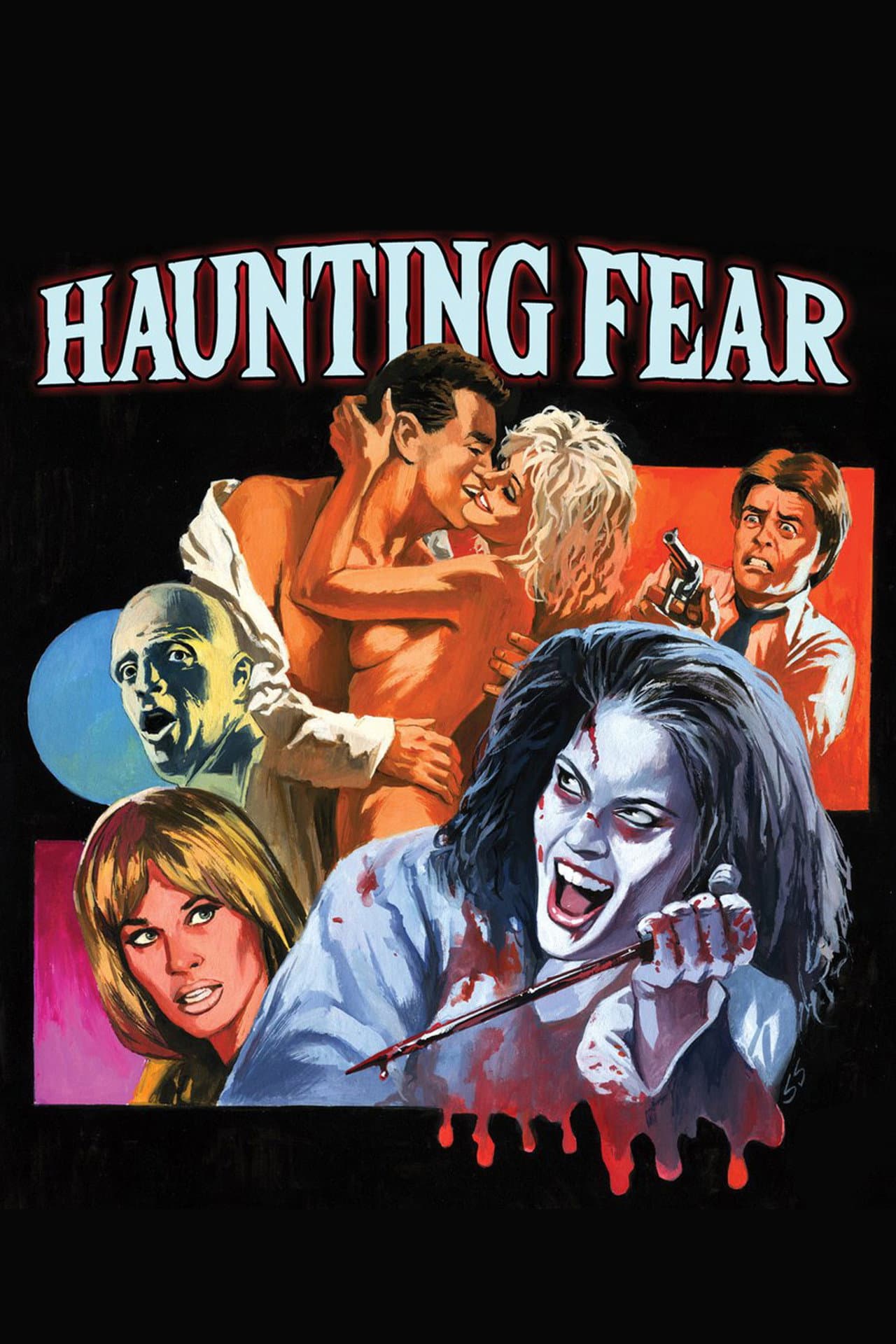 Haunting Fear preview 2