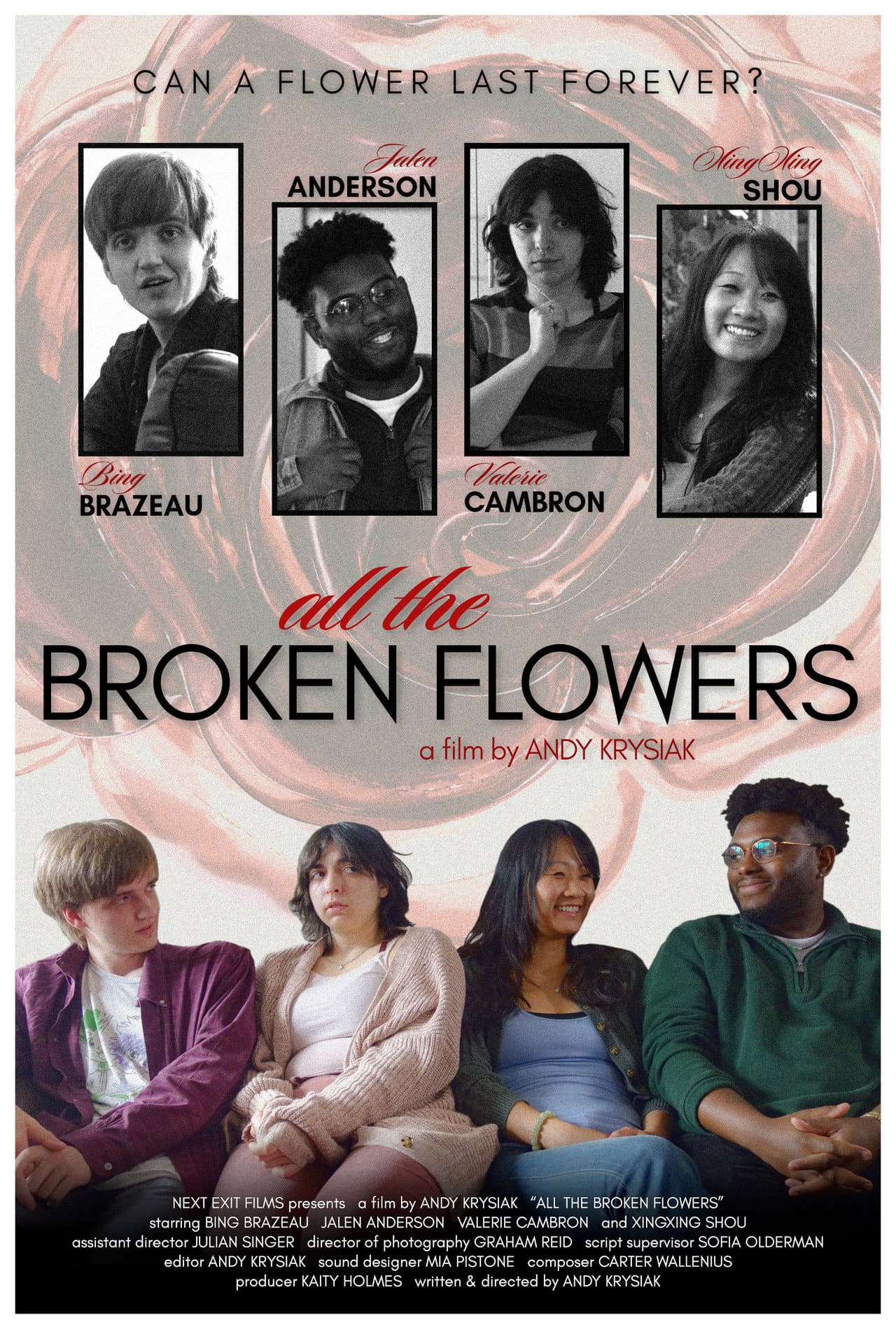 All the Broken Flowers preview 2