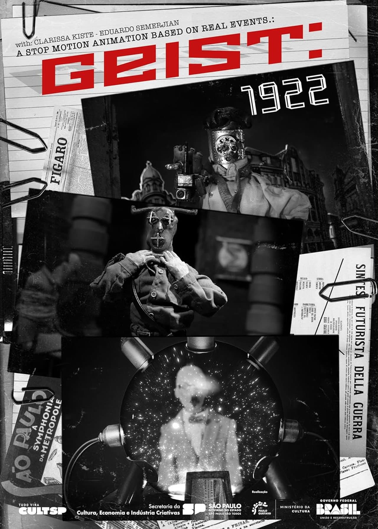 Geist: 1922 preview 1