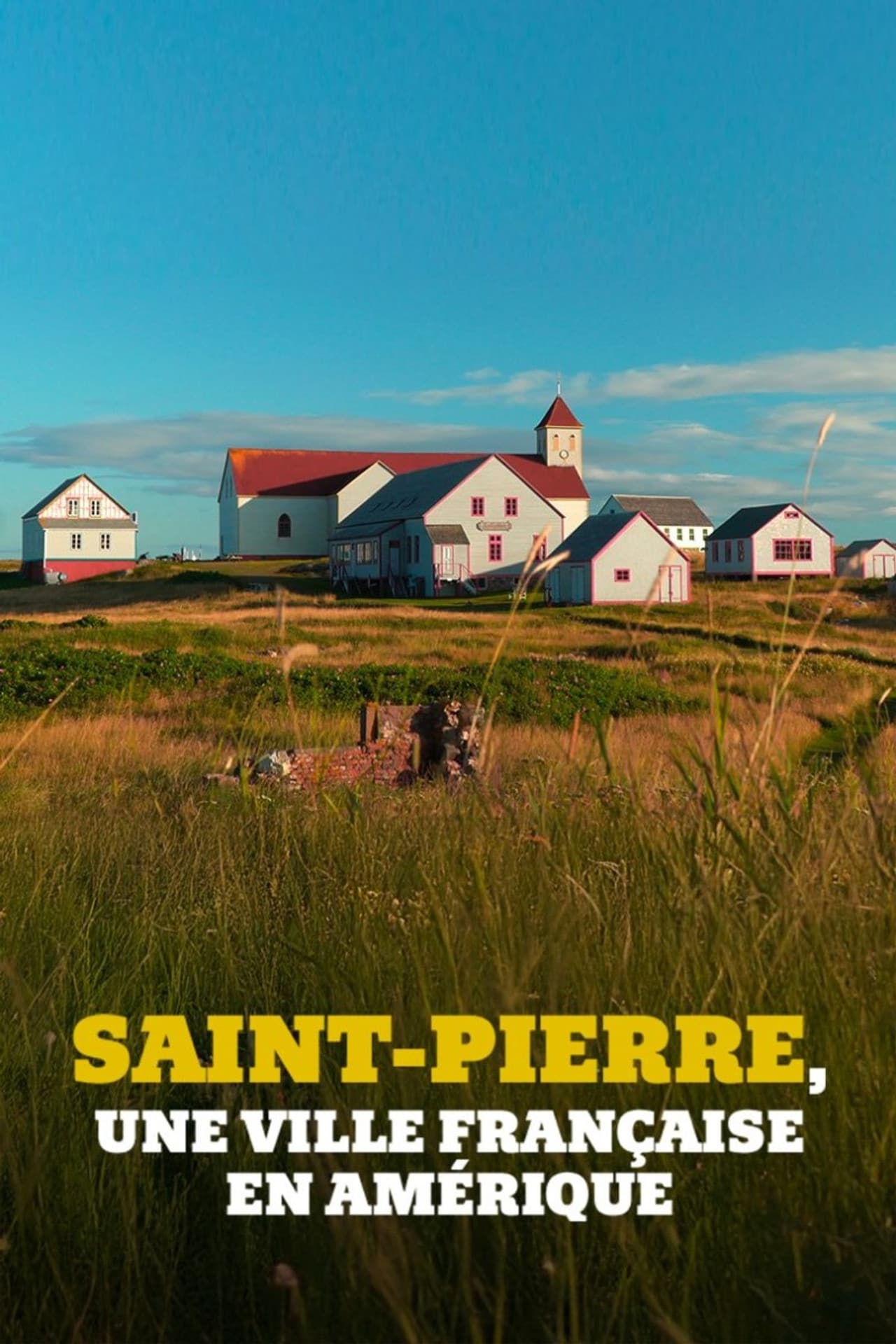 Saint-Pierre, une ville française en Amérique preview 1