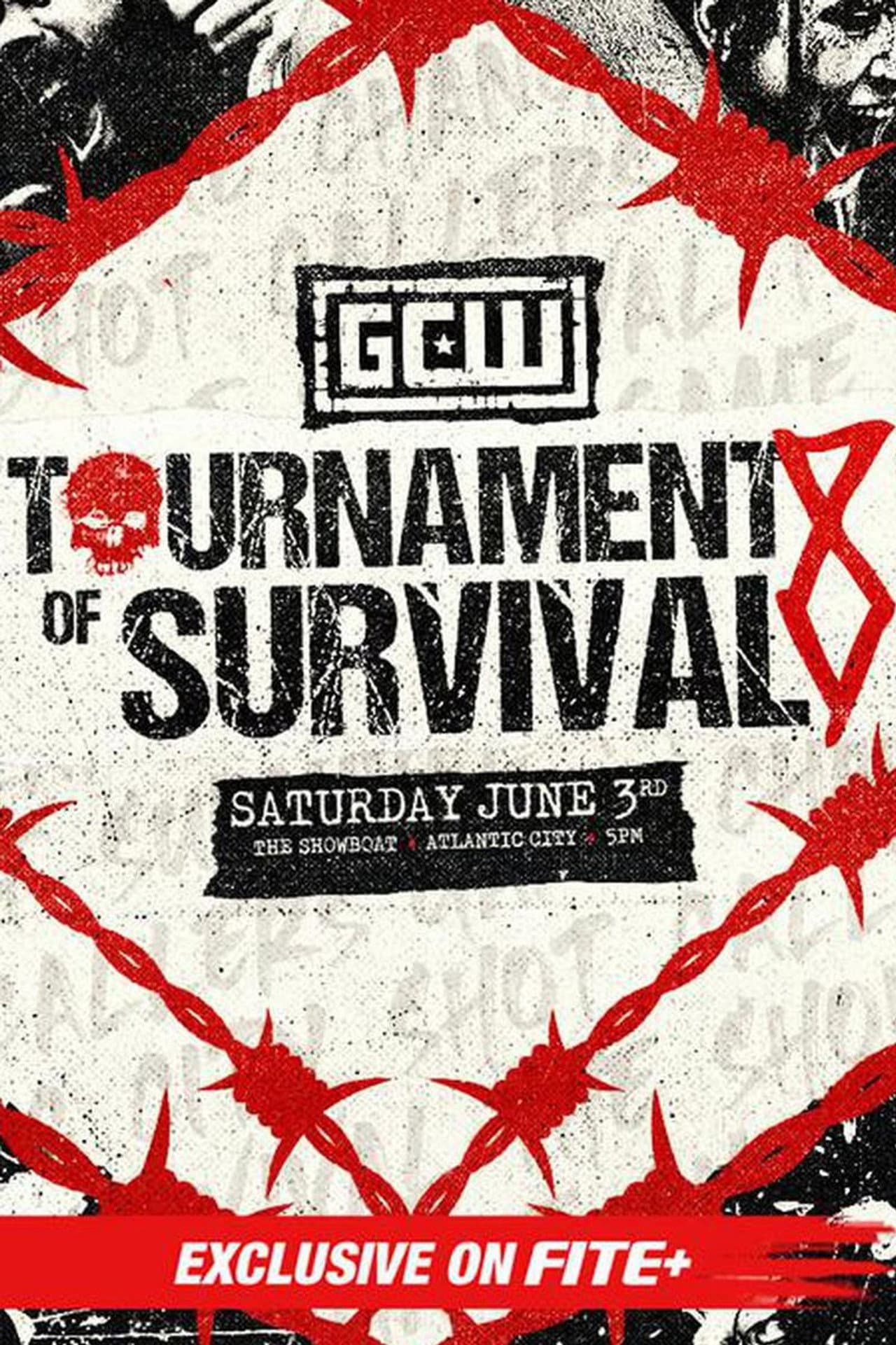 GCW Tournament of Survival 8 preview 1