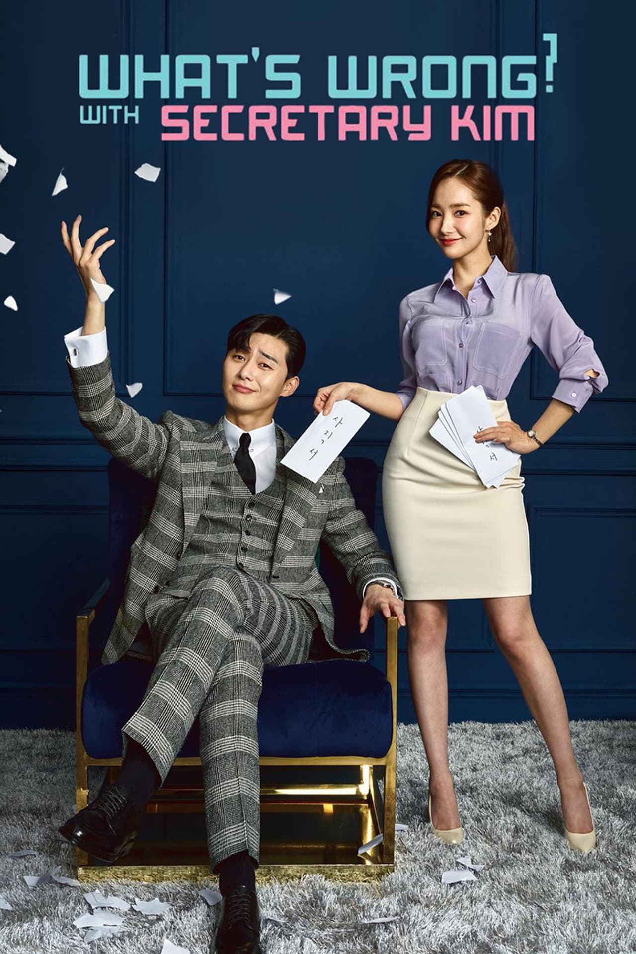 What's Wrong with Secretary Kim preview 2