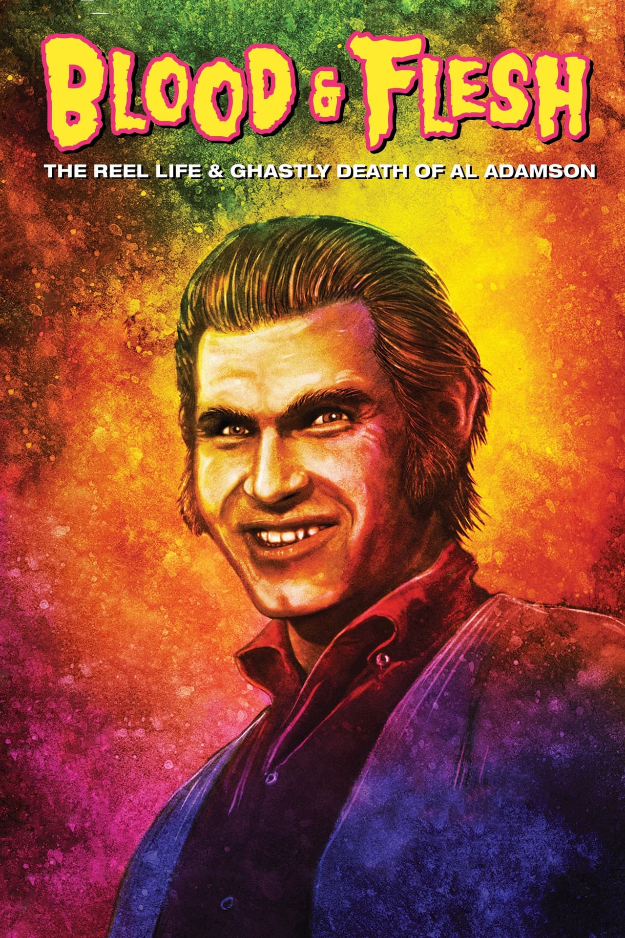 Blood & Flesh: The Reel Life & Ghastly Death of Al Adamson preview 2