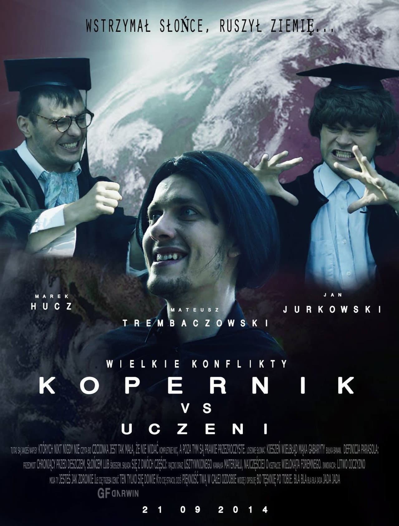 Kopernik vs Uczeni preview 2