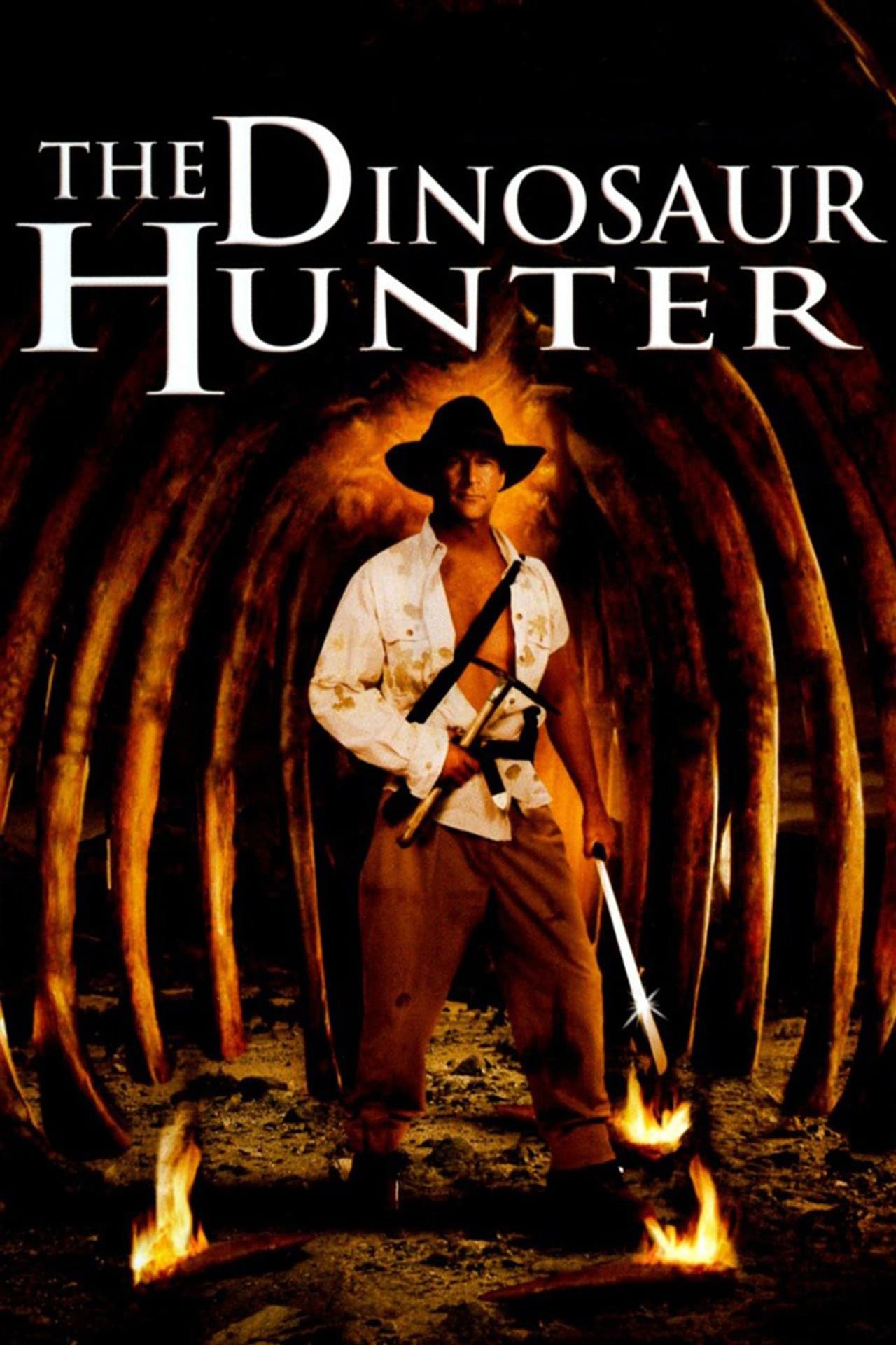 The Dinosaur Hunter preview 2