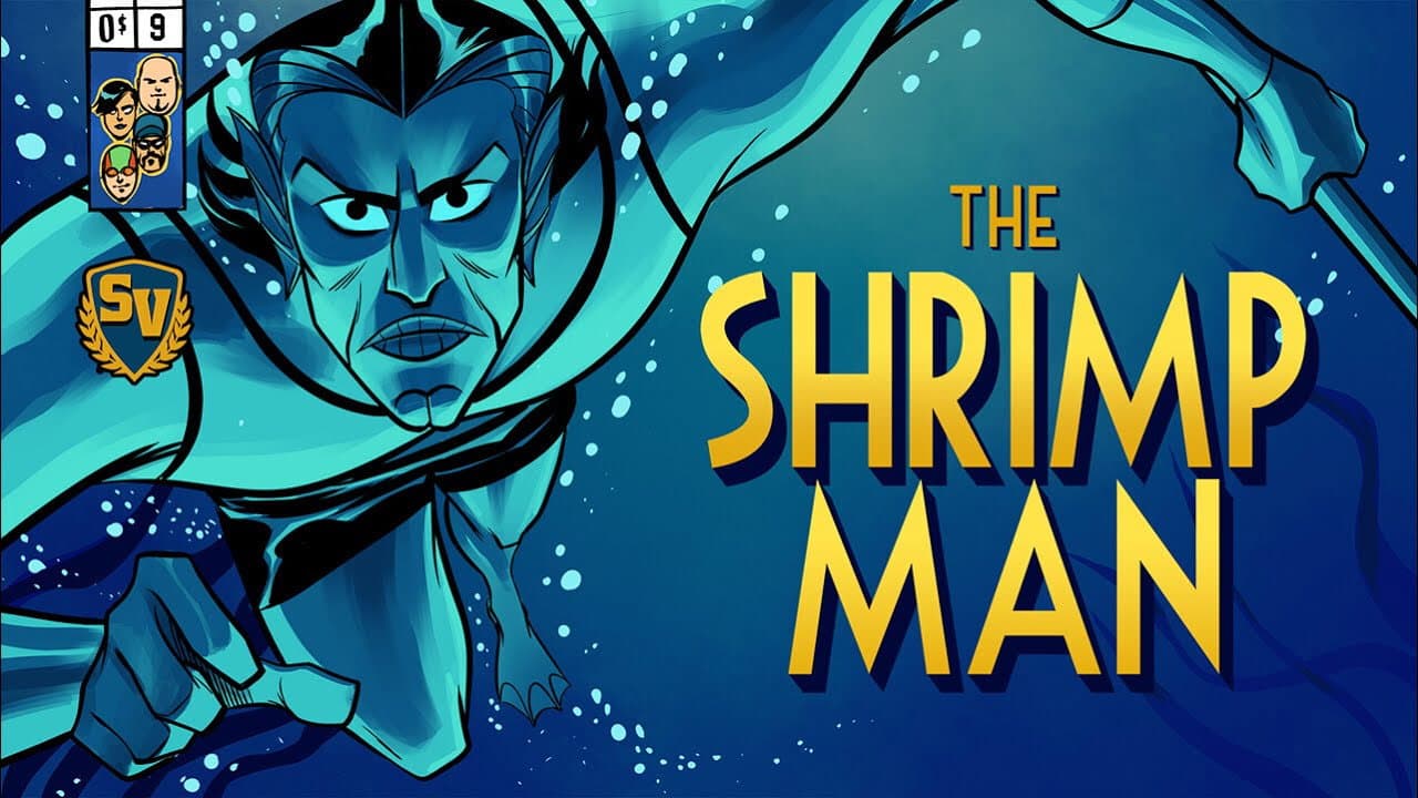 The Shrimp Man