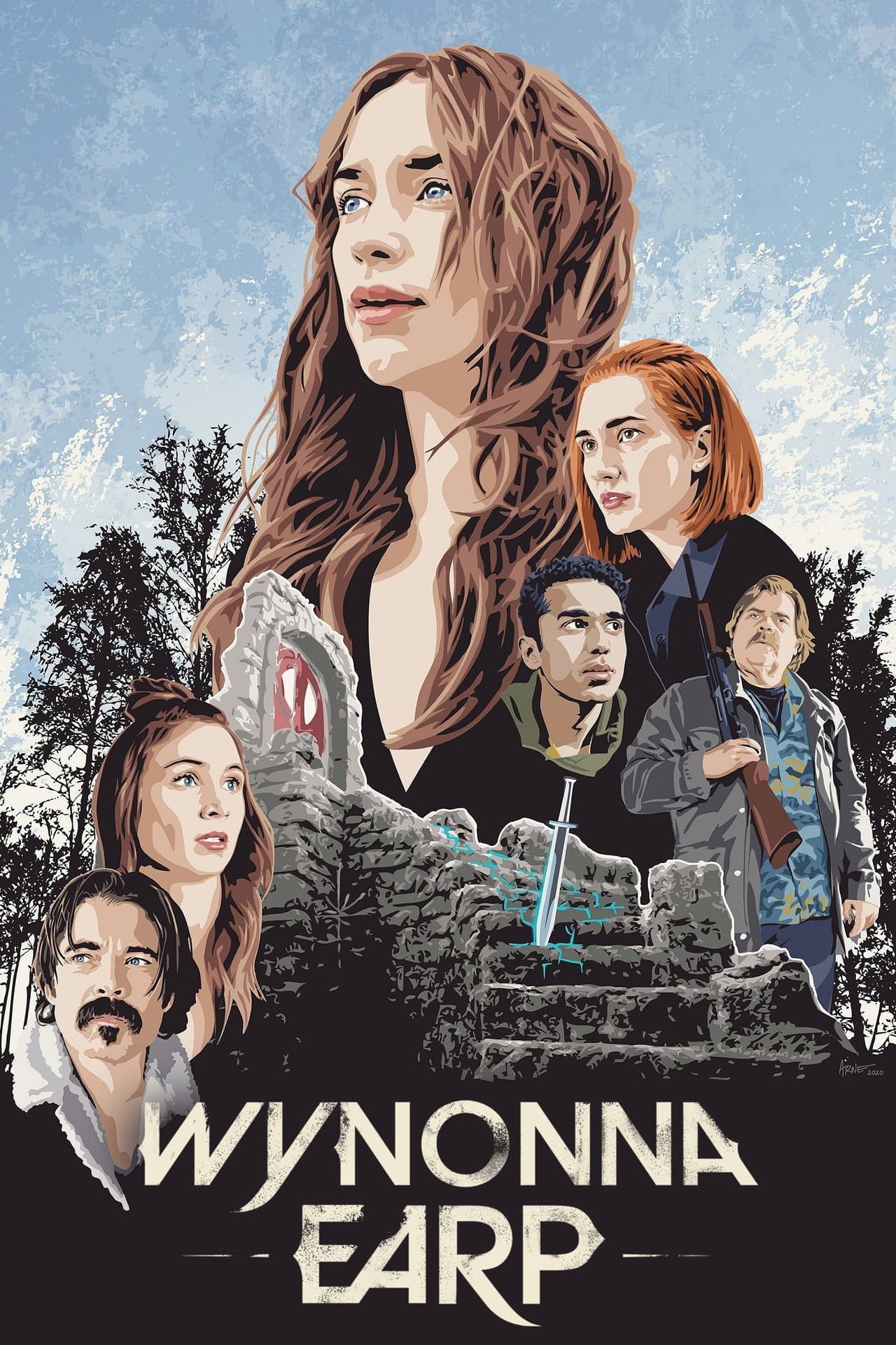 Wynonna Earp preview 2