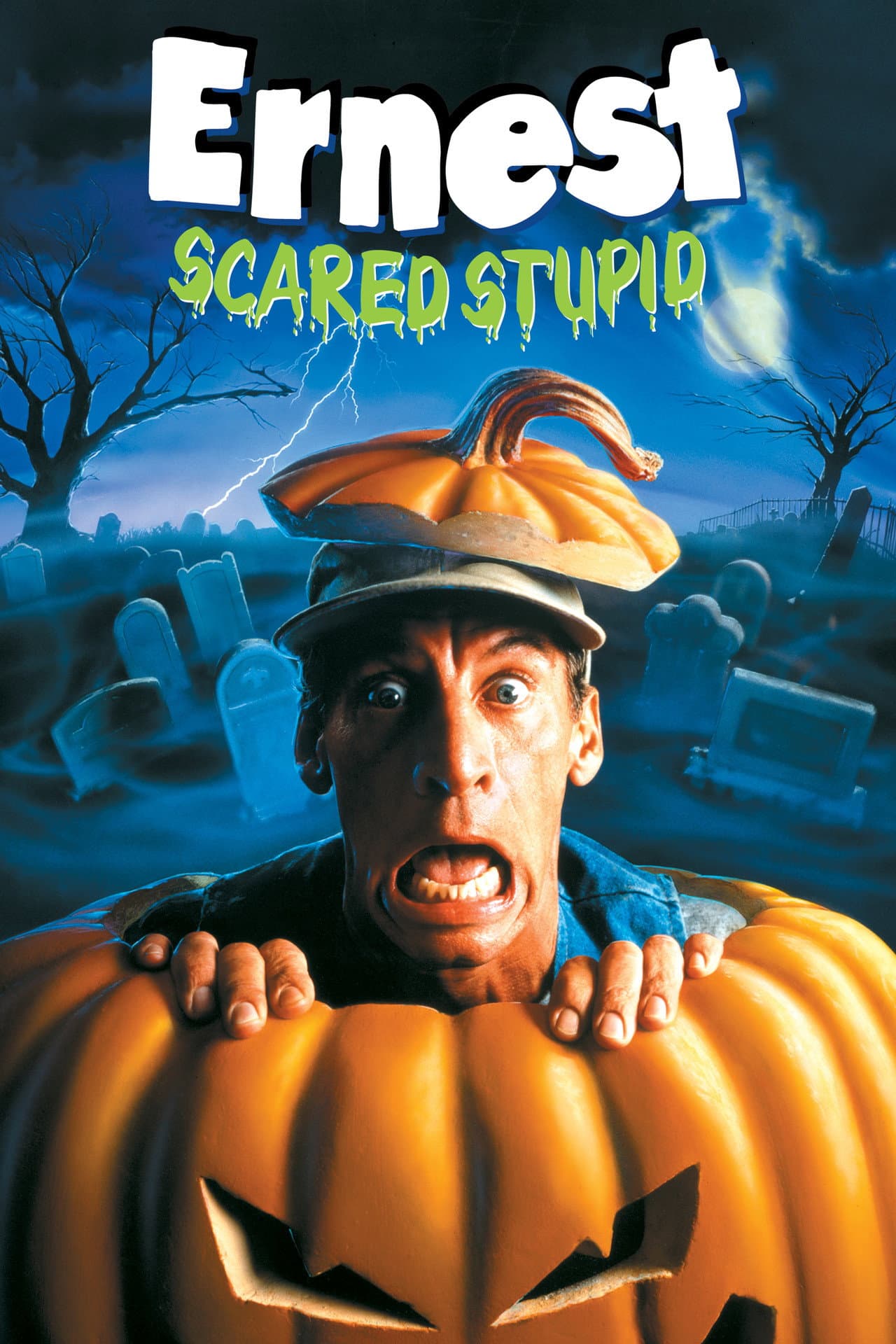Ernest Scared Stupid preview 2
