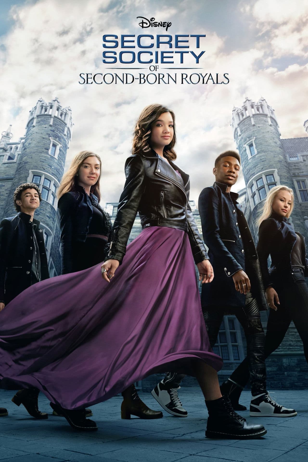 Secret Society of Second-Born Royals preview 2