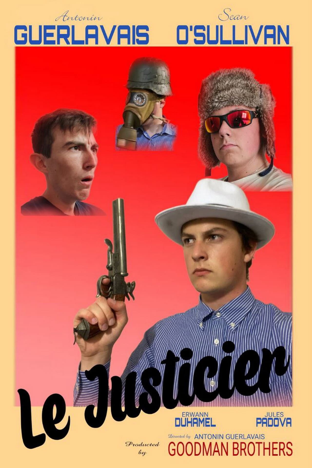 Le Justicier preview 2