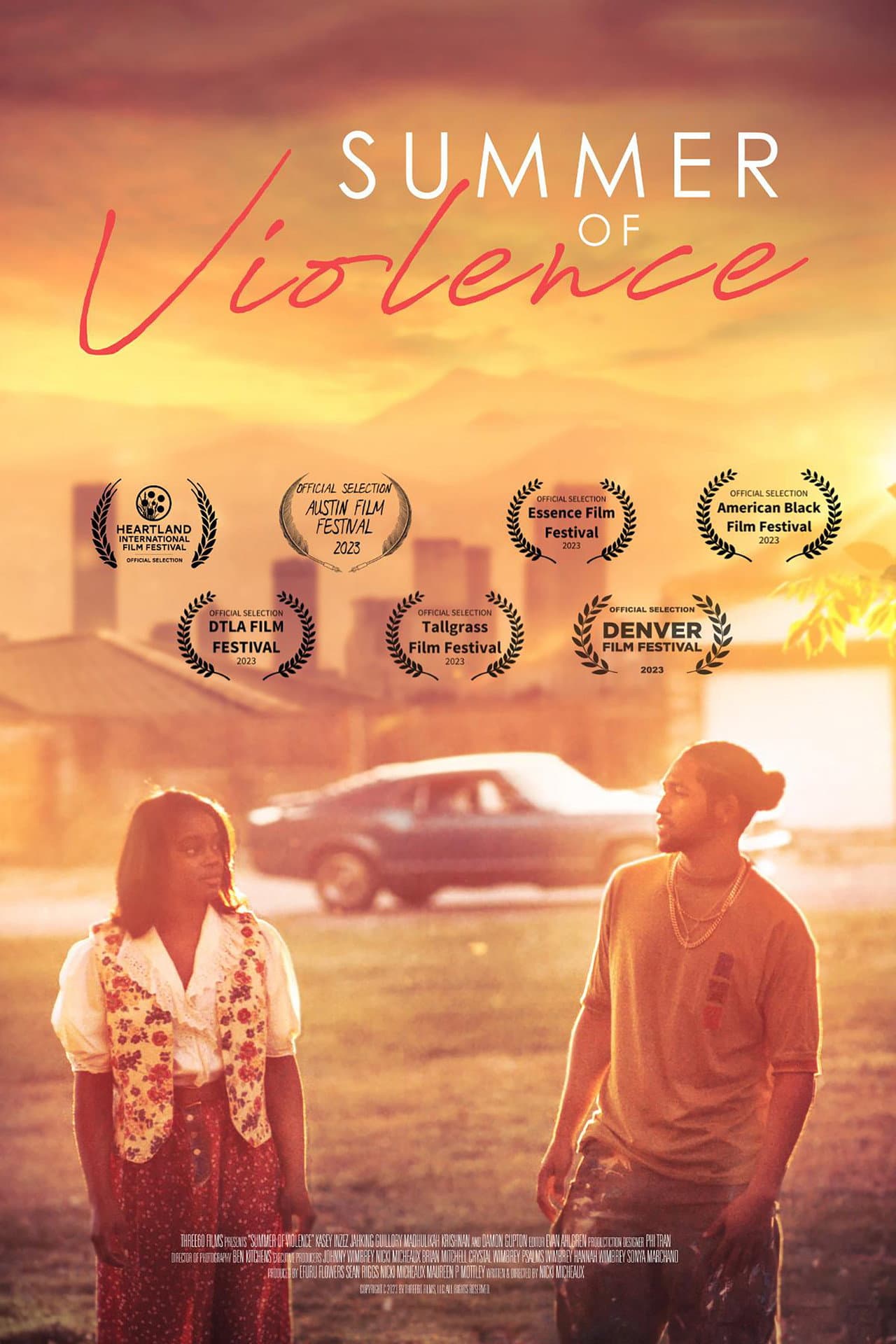 Summer of Violence preview 2