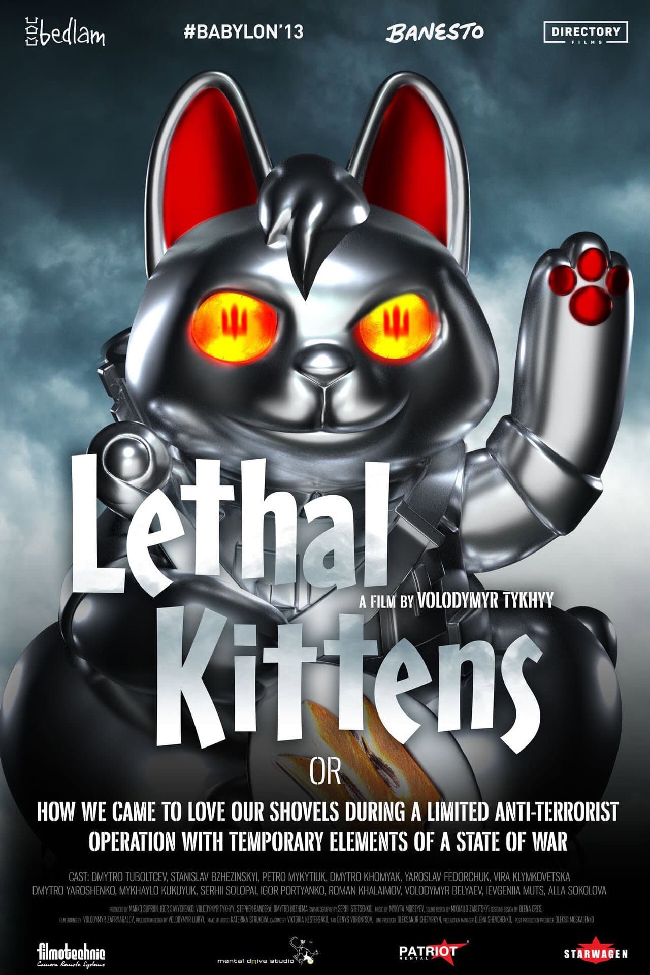 Lethal Kittens preview 2