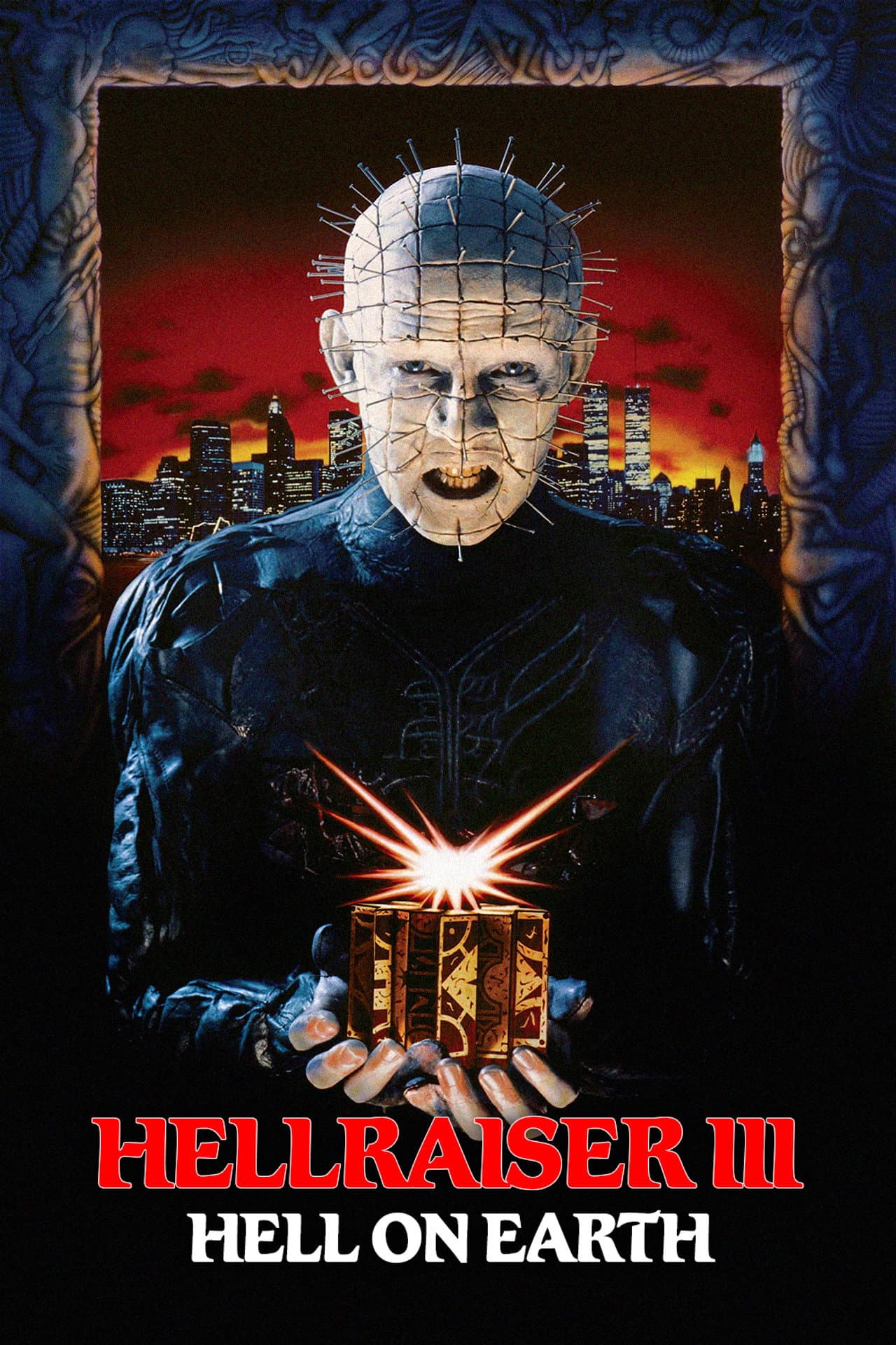 Hellraiser III: Hell on Earth preview 2