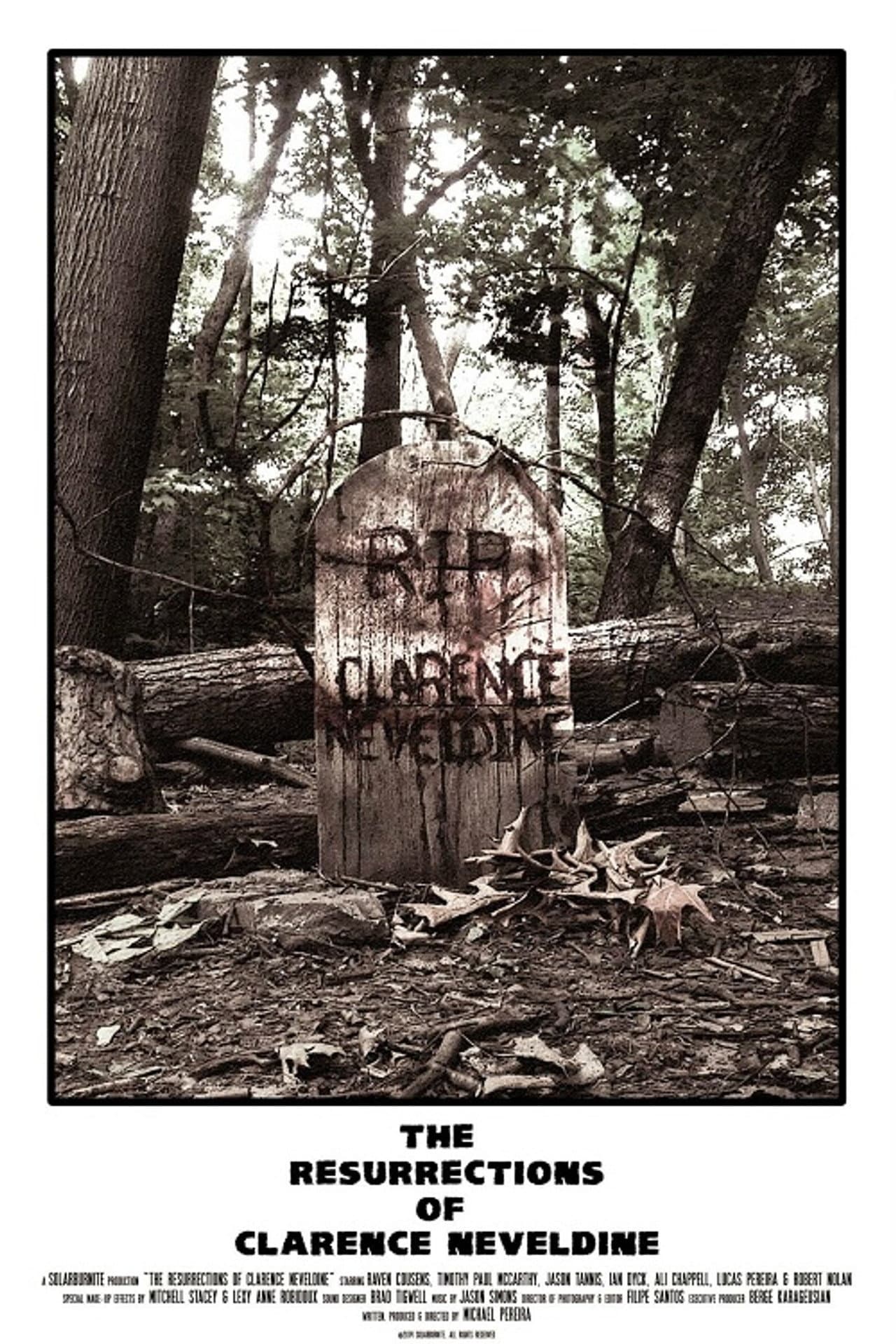 The Resurrections of Clarence Neveldine preview 2