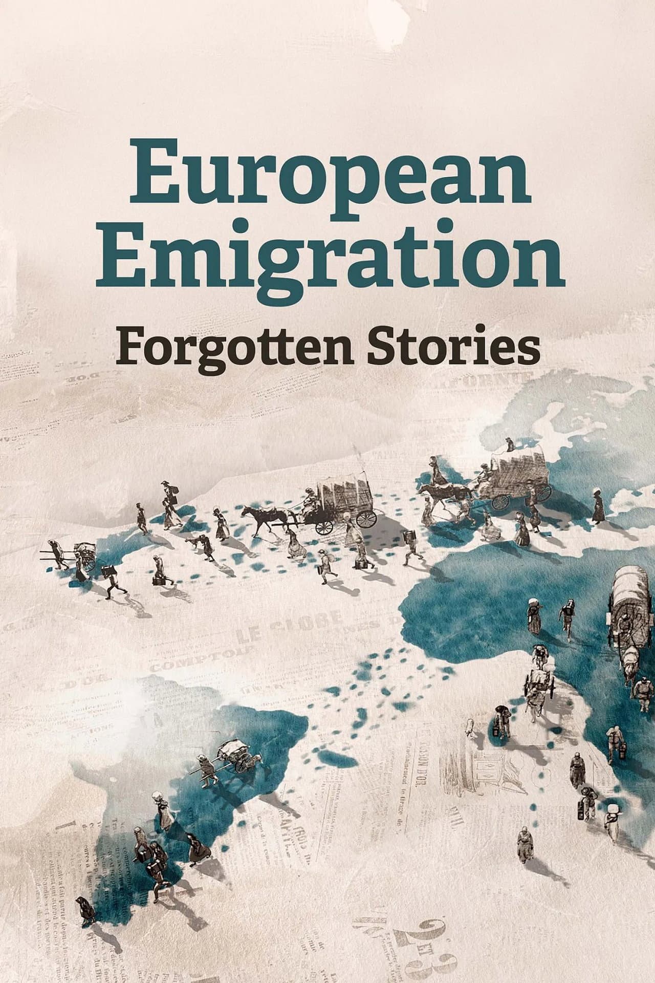 European Emigration: Forgotten Stories preview 2